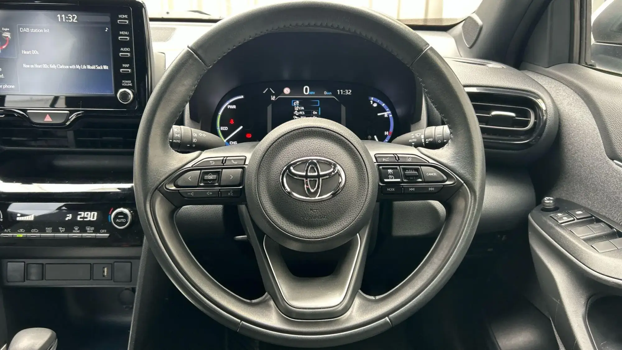 Toyota Yaris Cross Image 12 Toyota Yaris Cross Image 12
