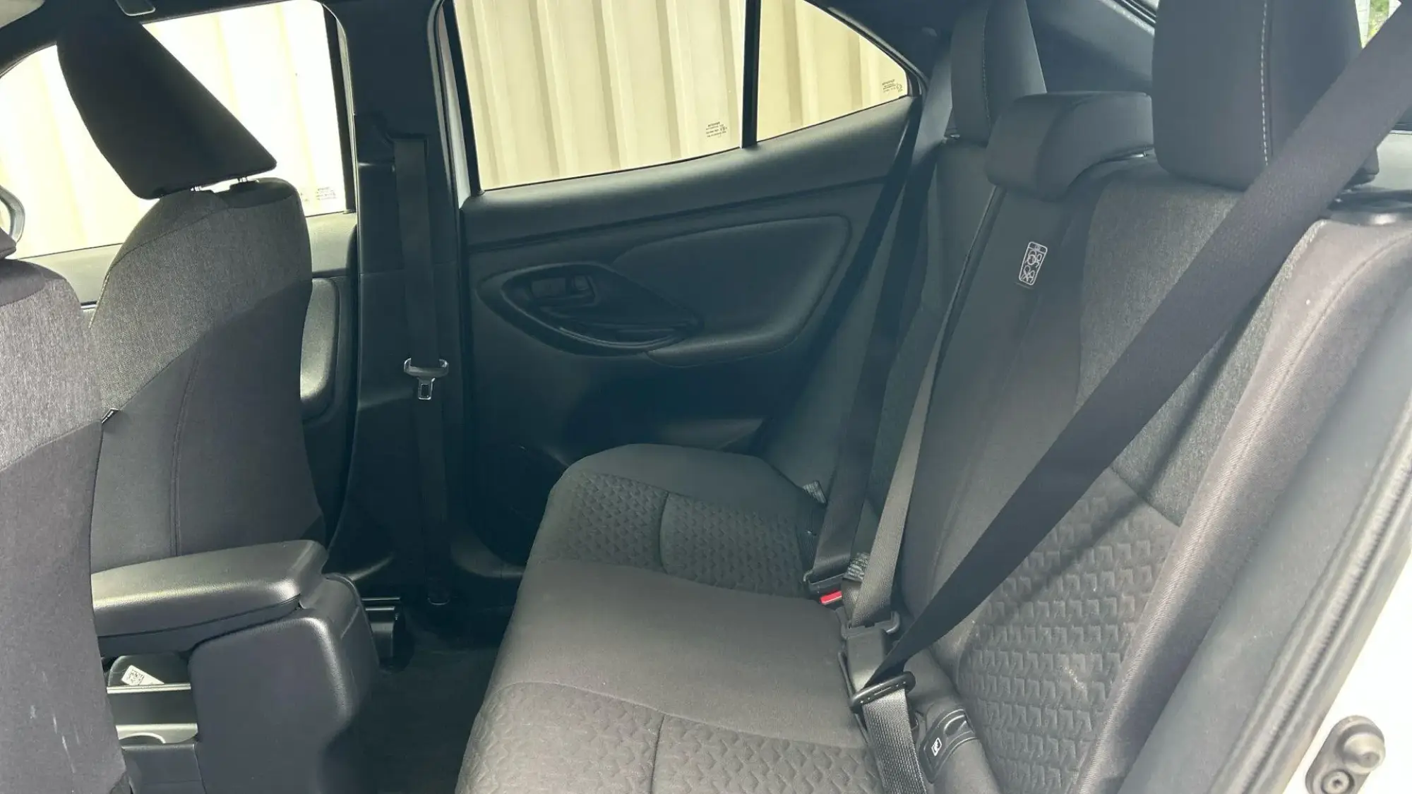 Toyota Yaris Cross Image 17 Toyota Yaris Cross Image 17