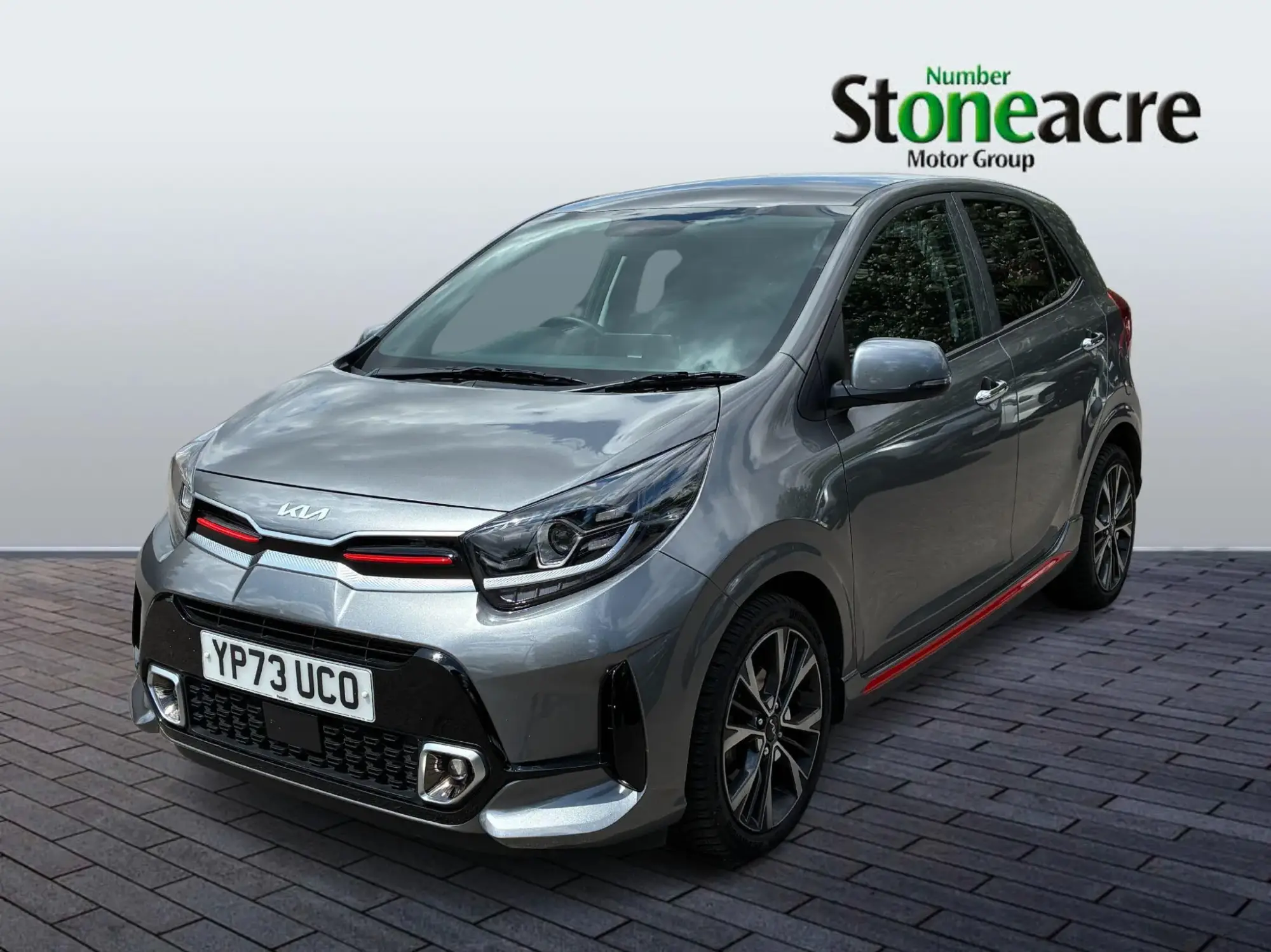 Kia Picanto Image 3