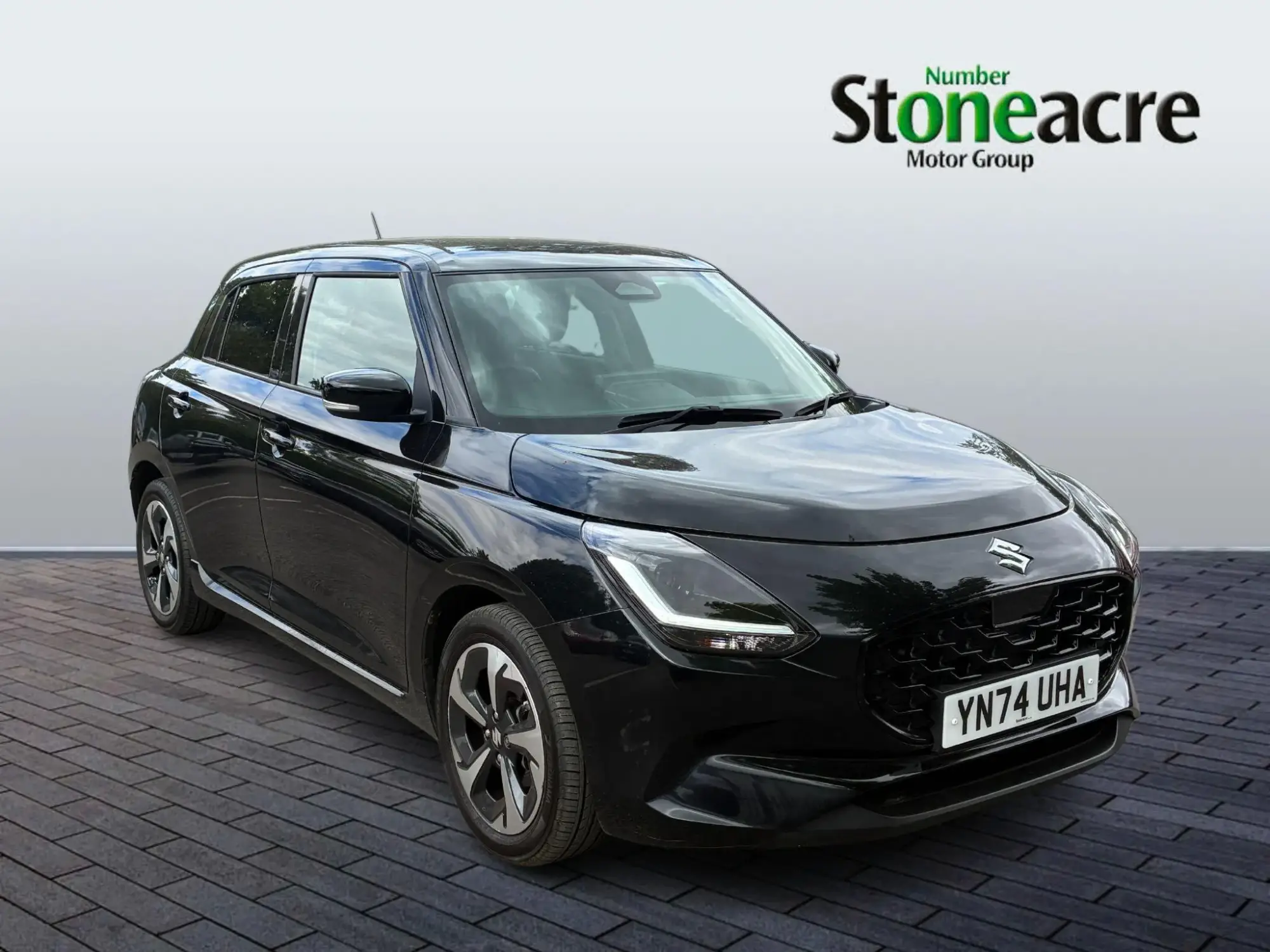 Suzuki Swift 1.2 MHEV Ultra Euro 6 (s/s) 5dr YN74UHA Image 1