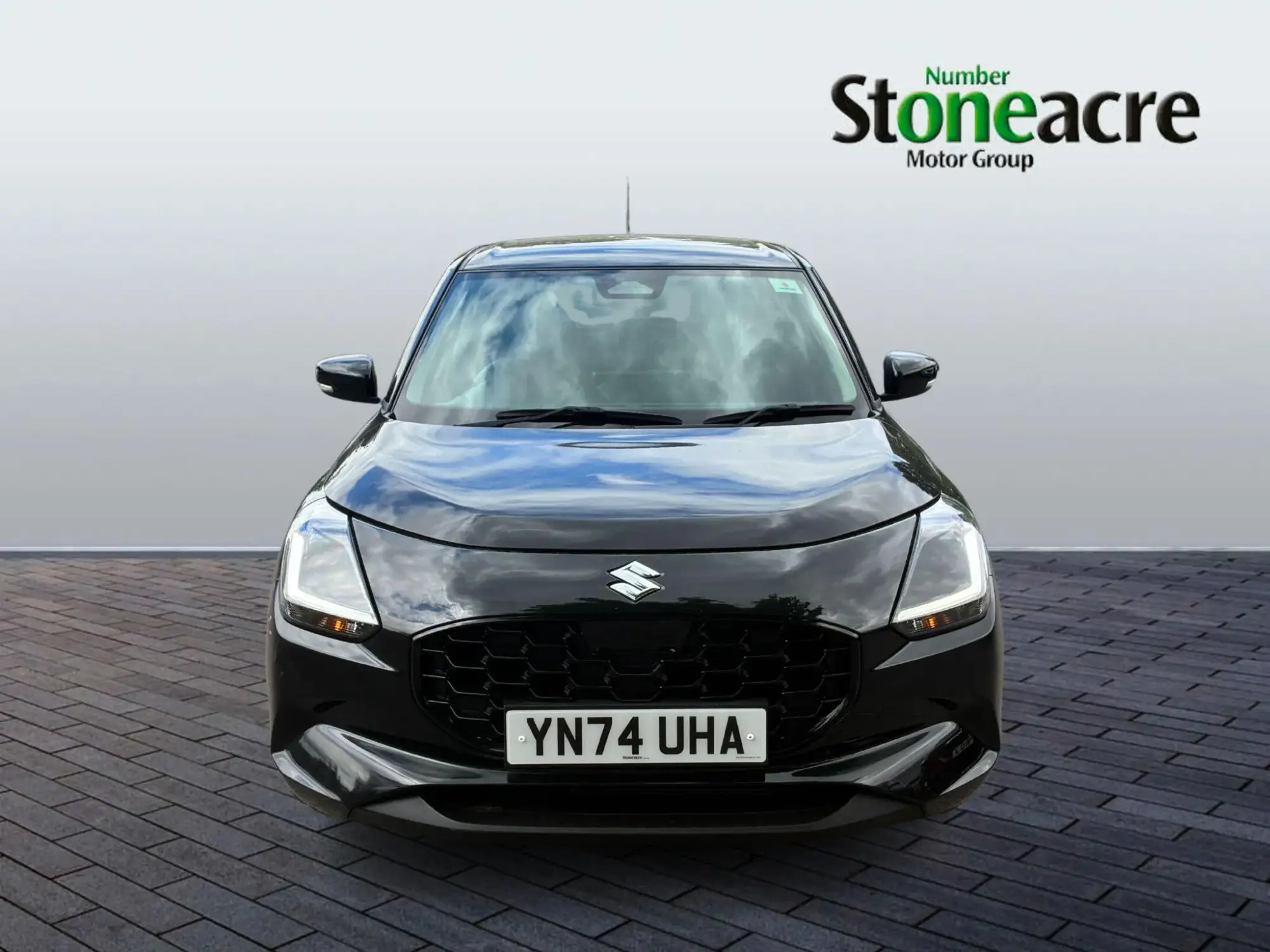 Suzuki Swift 1.2 MHEV Ultra Euro 6 (s/s) 5dr YN74UHA Image 2