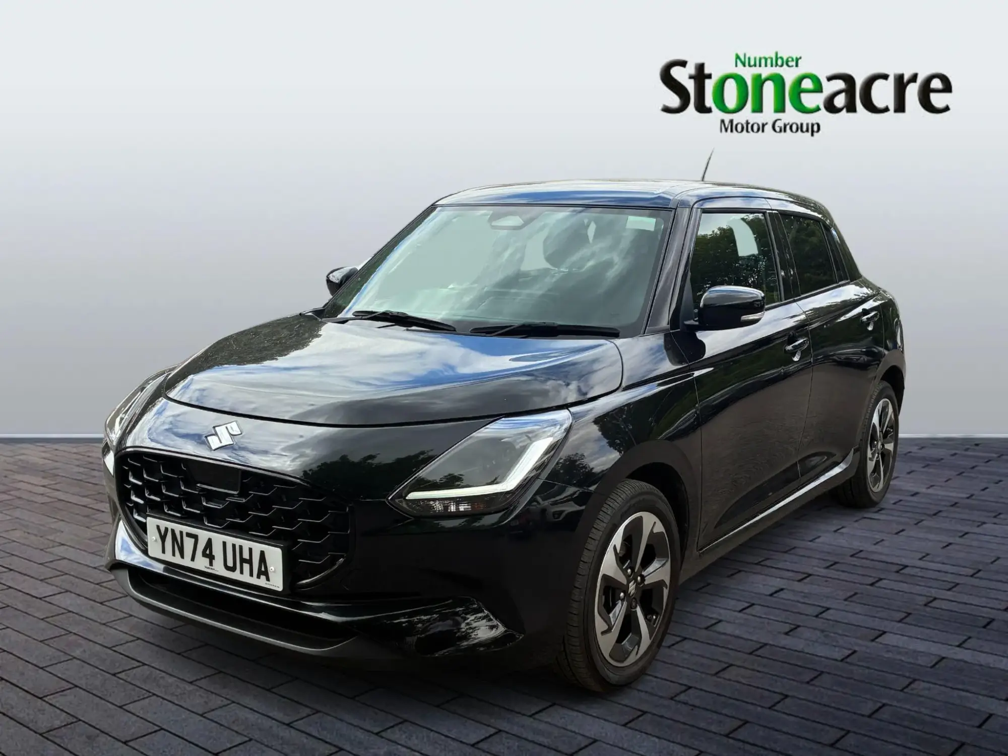 Suzuki Swift 1.2 MHEV Ultra Euro 6 (s/s) 5dr YN74UHA Image 3