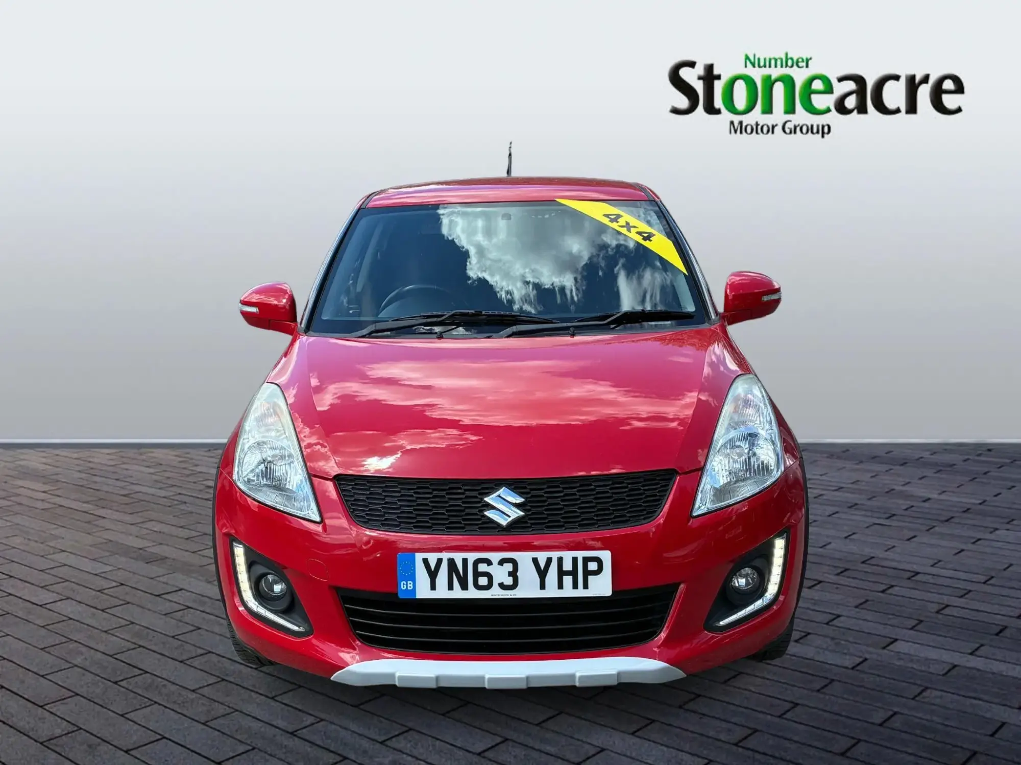 Suzuki Swift 1.2 SZ4 ALLGRIP Euro 5 5dr YN63YHP Image 2