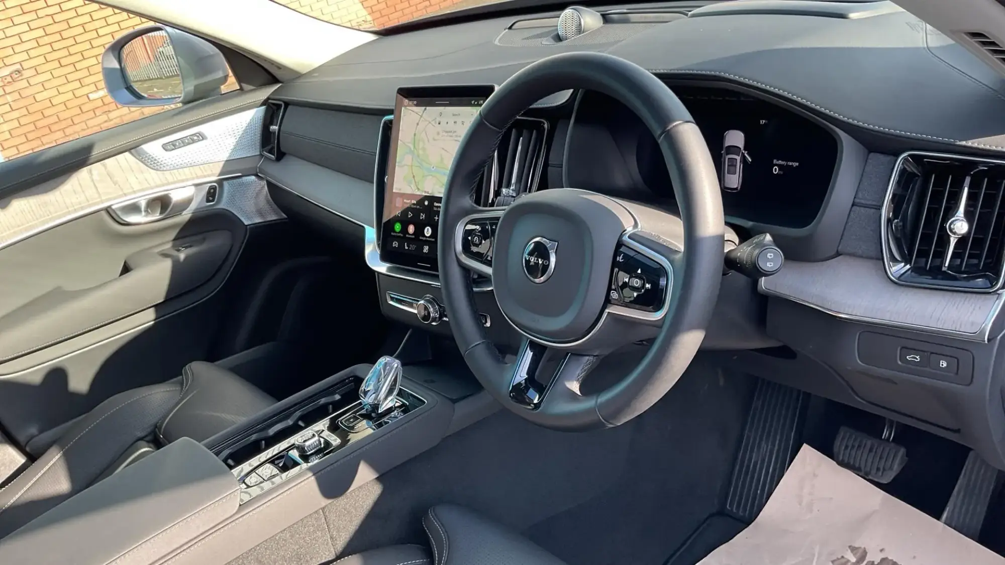 Volvo XC90 Plug-In Hybrid Image 4 Volvo XC90 Plug-In Hybrid Image 4