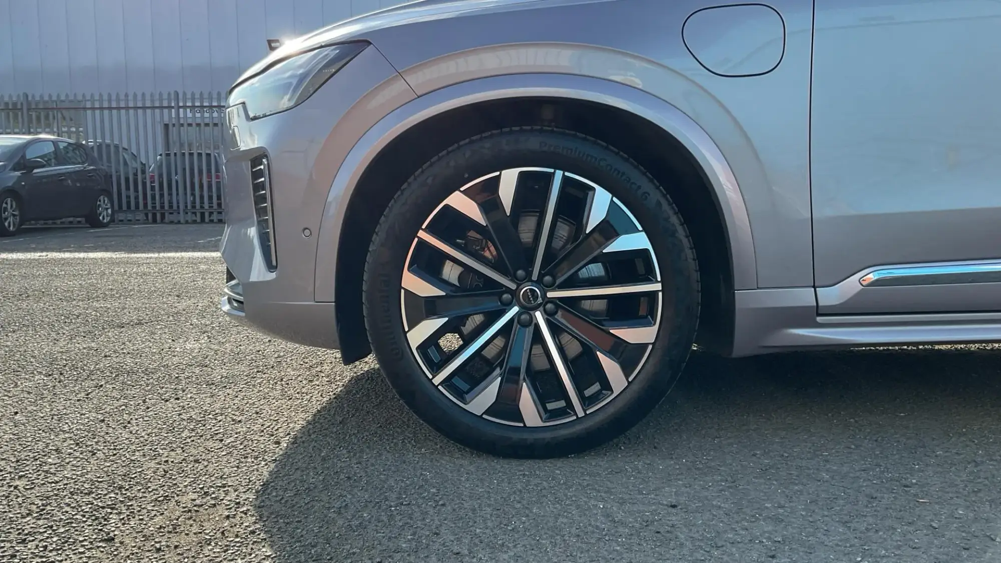 Volvo XC90 Plug-In Hybrid Image 9 Volvo XC90 Plug-In Hybrid Image 9