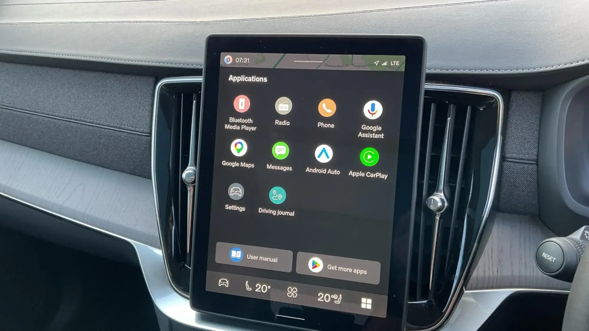 Volvo XC90 Plug-In Hybrid Image 12 Volvo XC90 Plug-In Hybrid Image 12