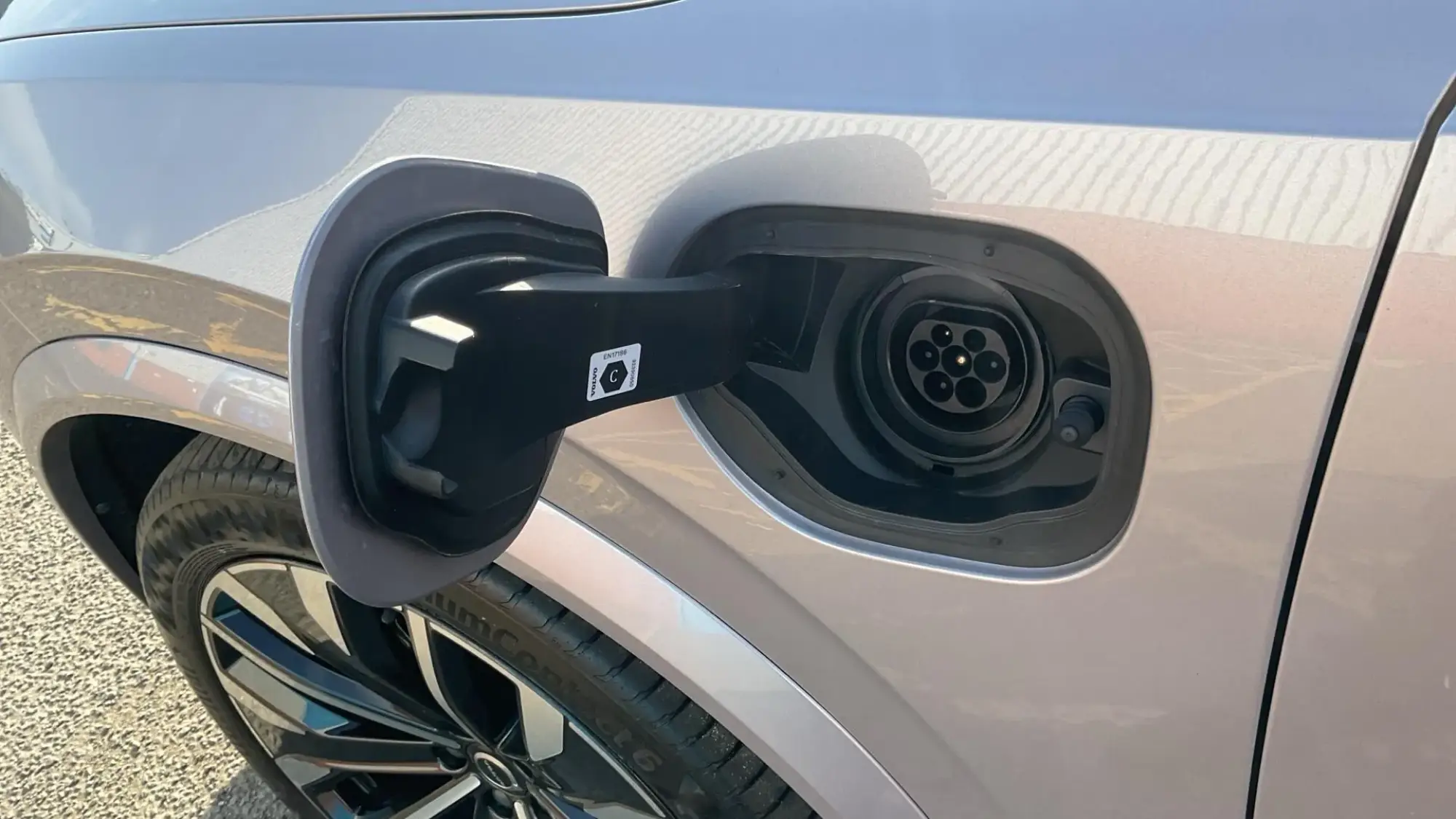 Volvo XC90 Plug-In Hybrid Image 16 Volvo XC90 Plug-In Hybrid Image 16