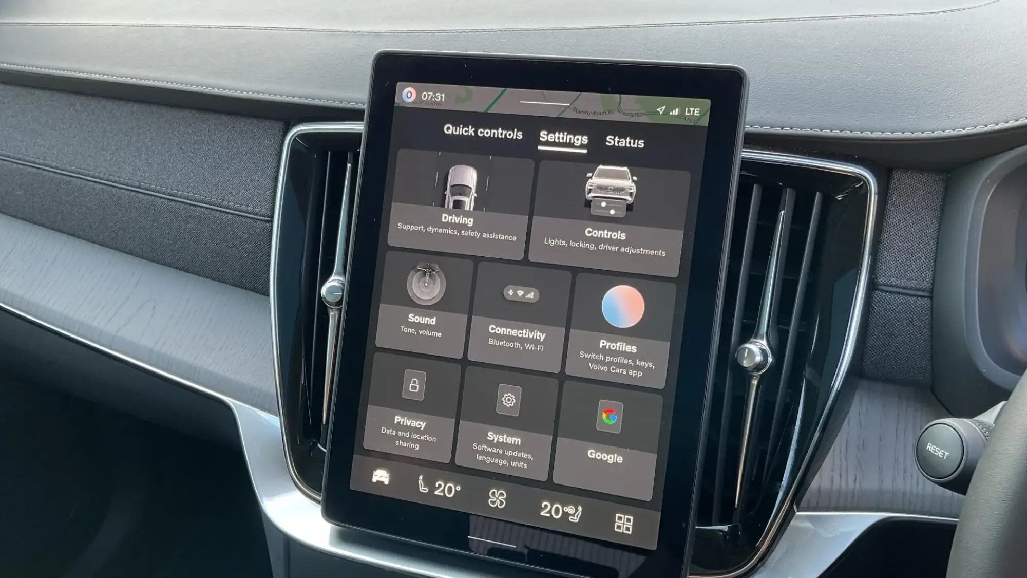 Volvo XC90 Plug-In Hybrid Image 17 Volvo XC90 Plug-In Hybrid Image 17