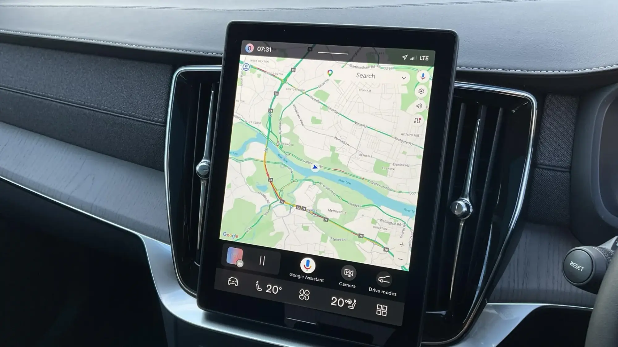 Volvo XC90 Plug-In Hybrid Image 18 Volvo XC90 Plug-In Hybrid Image 18