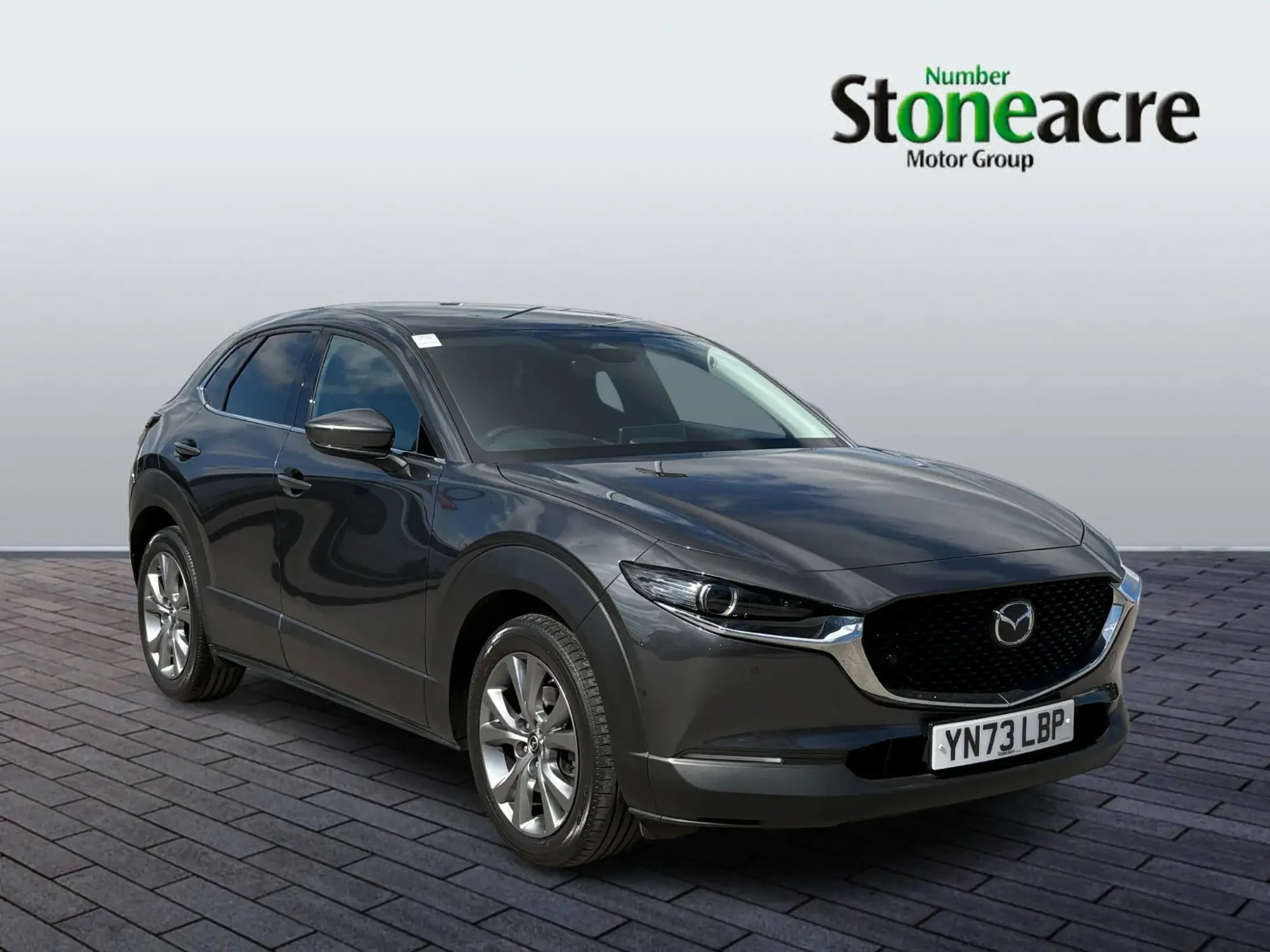 Mazda CX-30 2.0 e-SKYACTIV G MHEV Exclusive-Line Euro 6 (s/s) 5dr YN73LBP Image 1