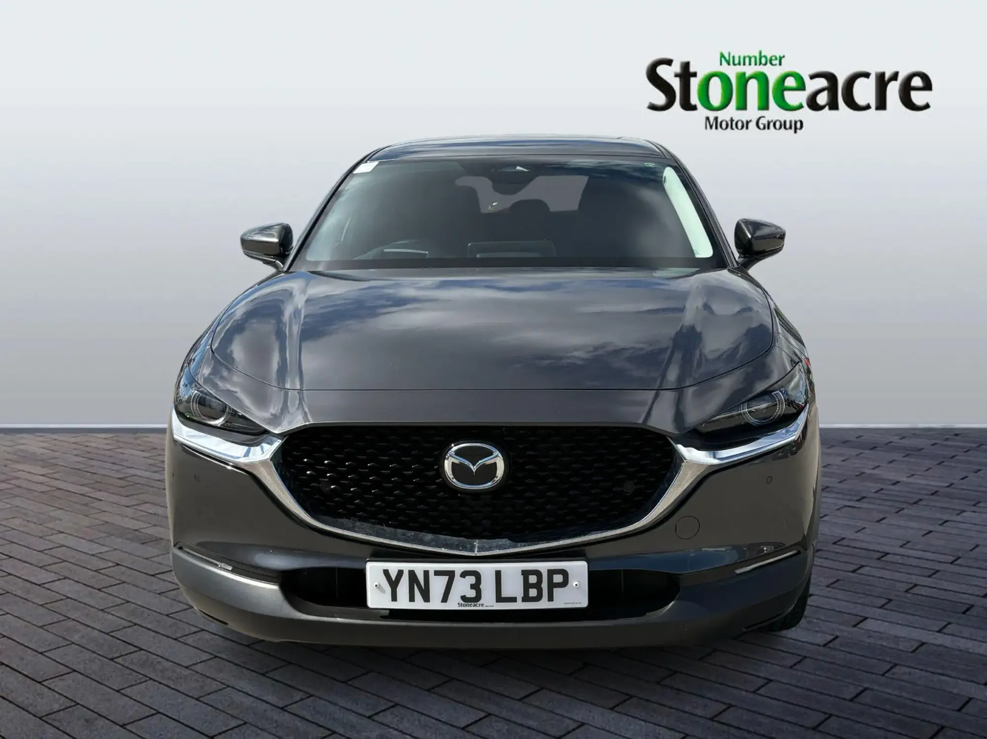 Mazda CX-30 2.0 e-SKYACTIV G MHEV Exclusive-Line Euro 6 (s/s) 5dr YN73LBP Image 2