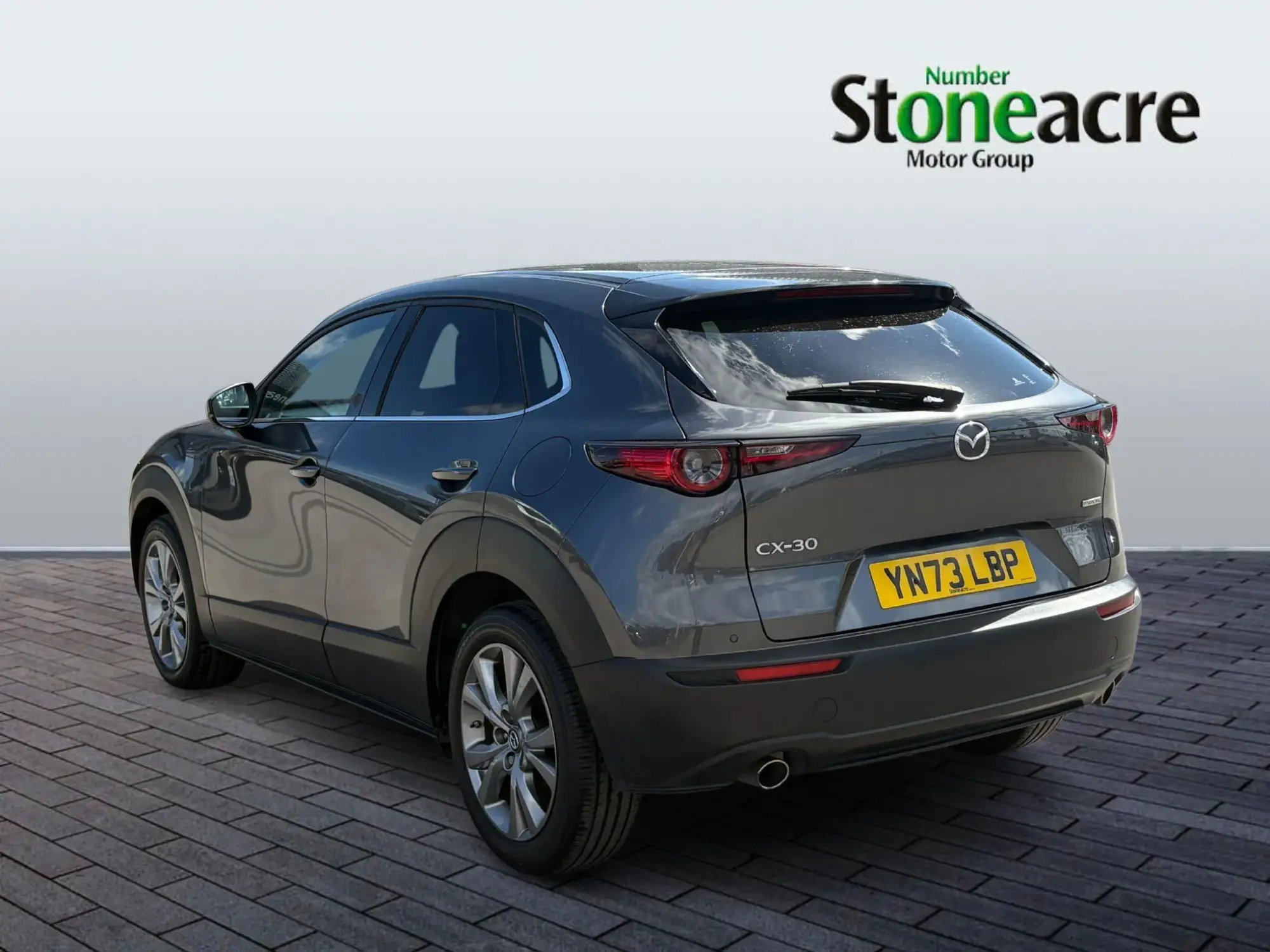 Mazda CX-30 Image 4 Mazda CX-30 Image 4