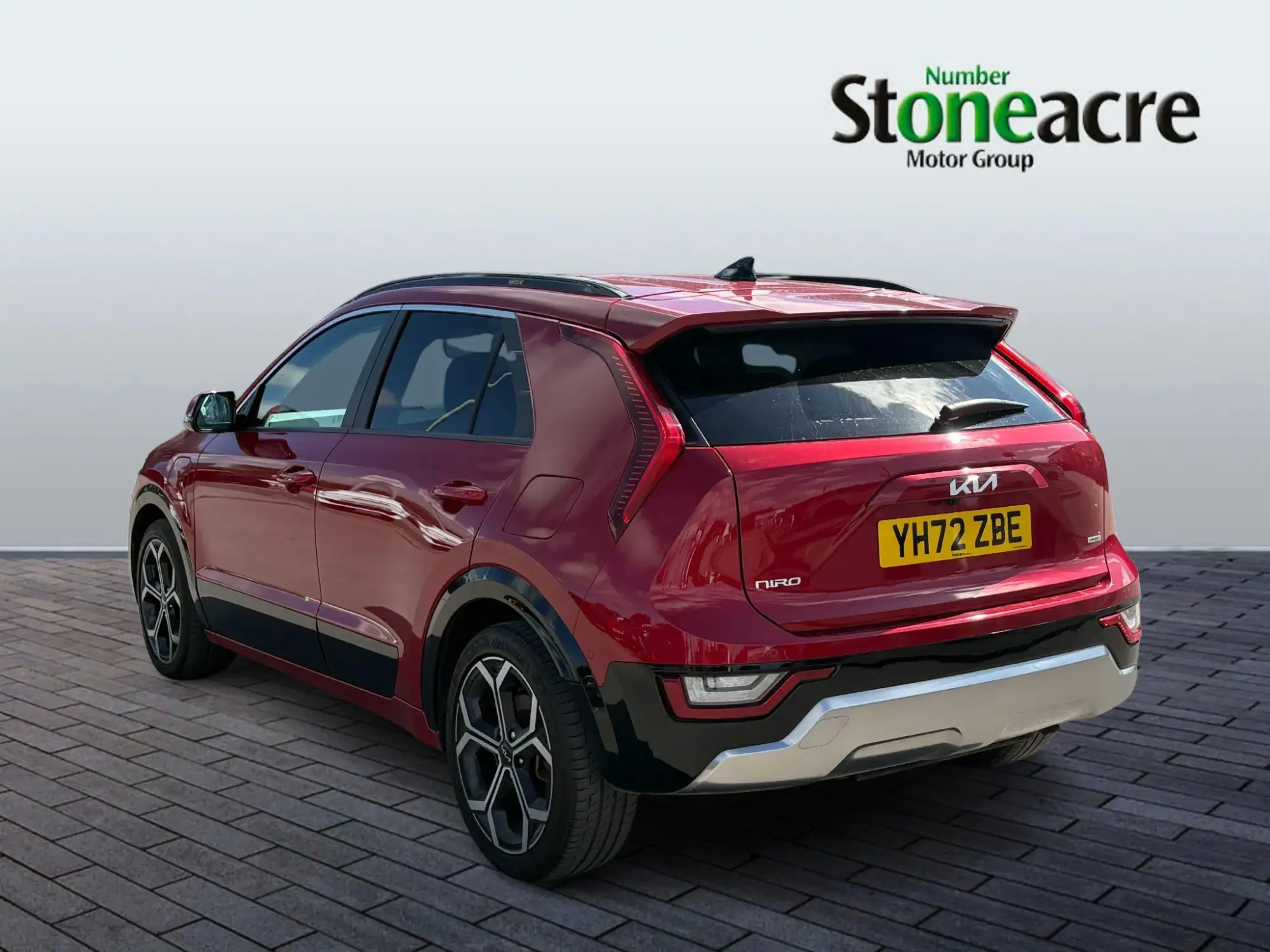 Kia Niro Image 4 Kia Niro Image 4