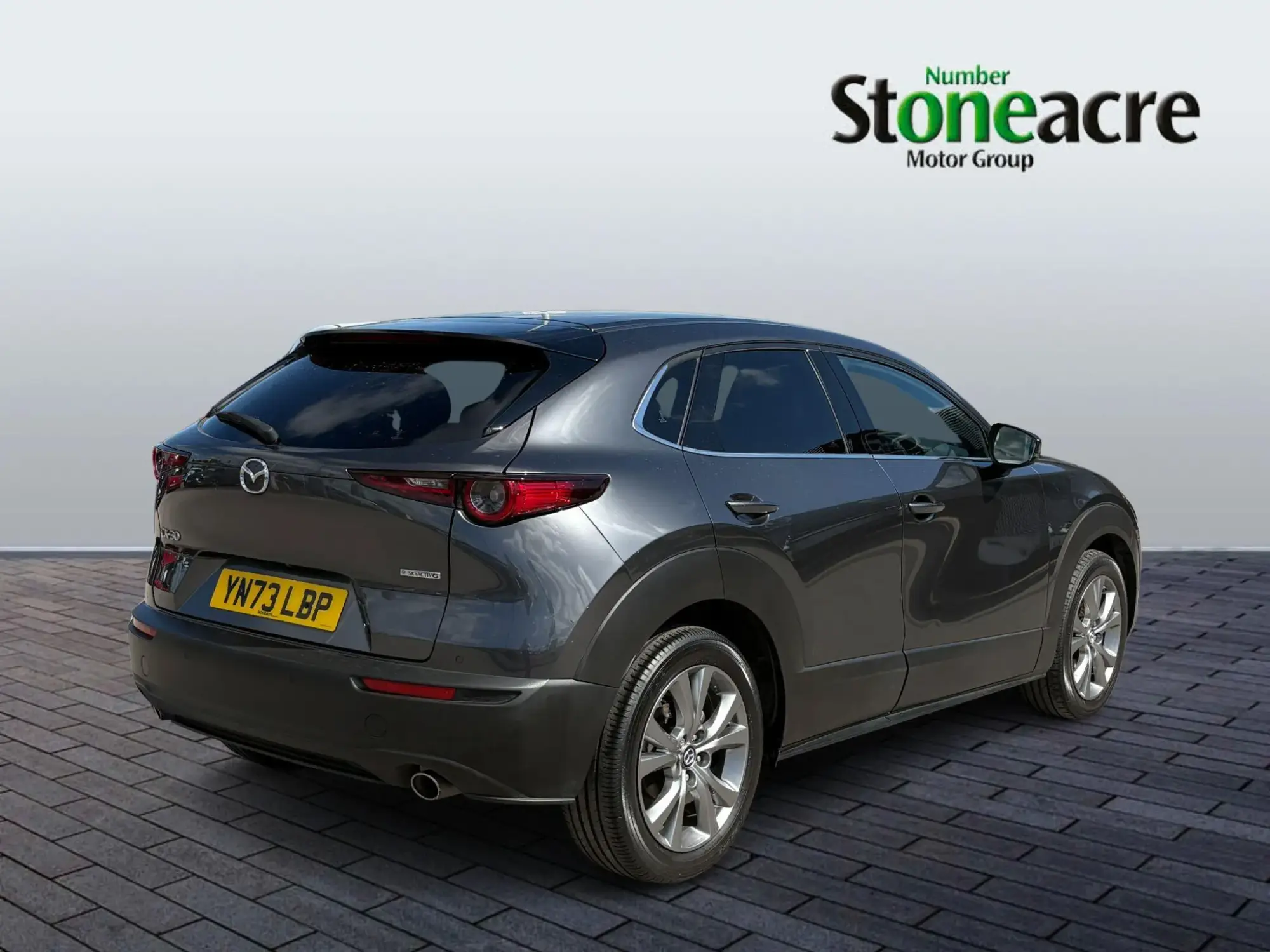 Mazda CX-30 Image 8 Mazda CX-30 Image 8
