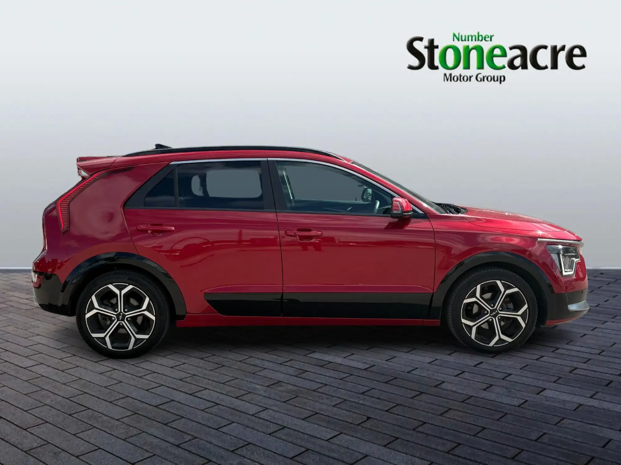 Kia Niro Image 7 Kia Niro Image 7
