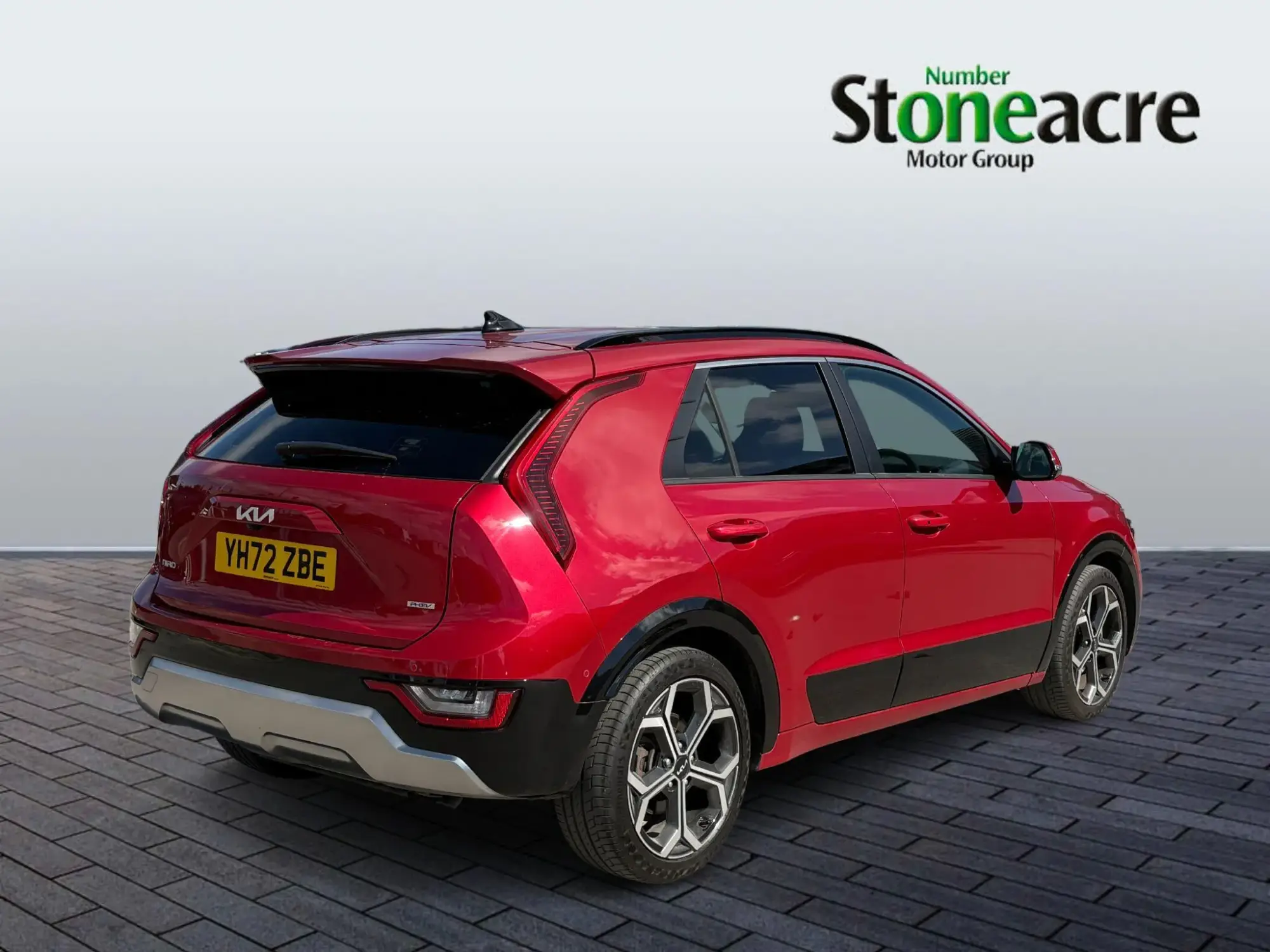 Kia Niro Image 8 Kia Niro Image 8