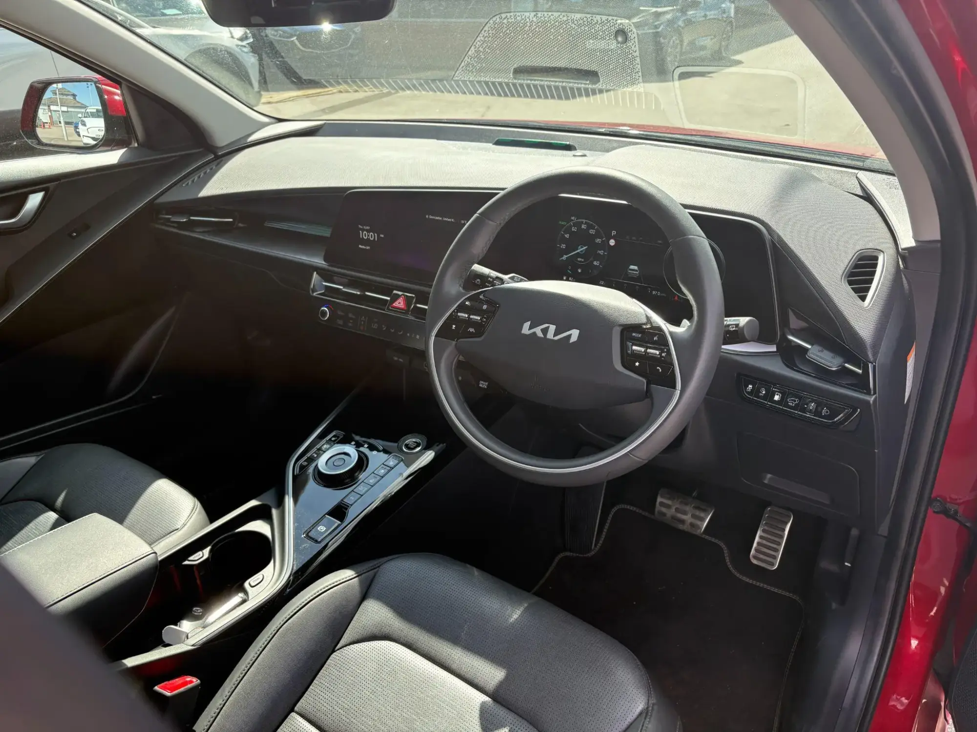 Kia Niro Image 9 Kia Niro Image 9