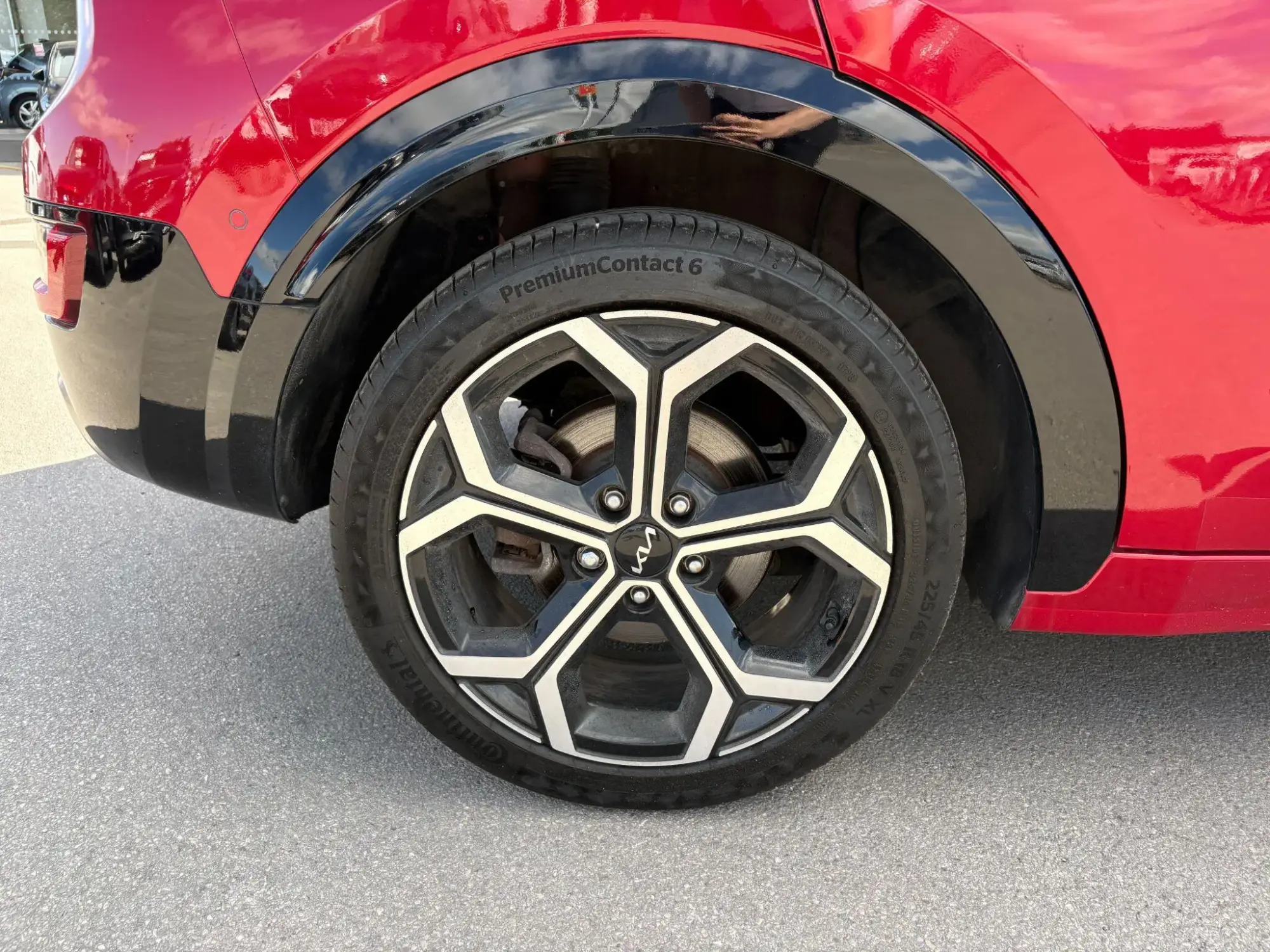Kia Niro Image 15 Kia Niro Image 15