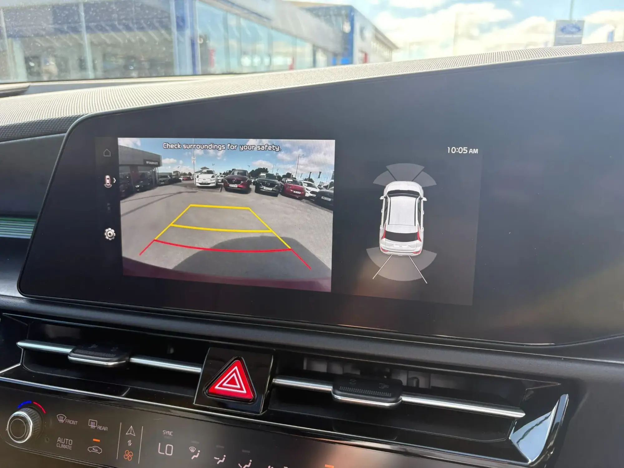Kia Niro Image 16 Kia Niro Image 16