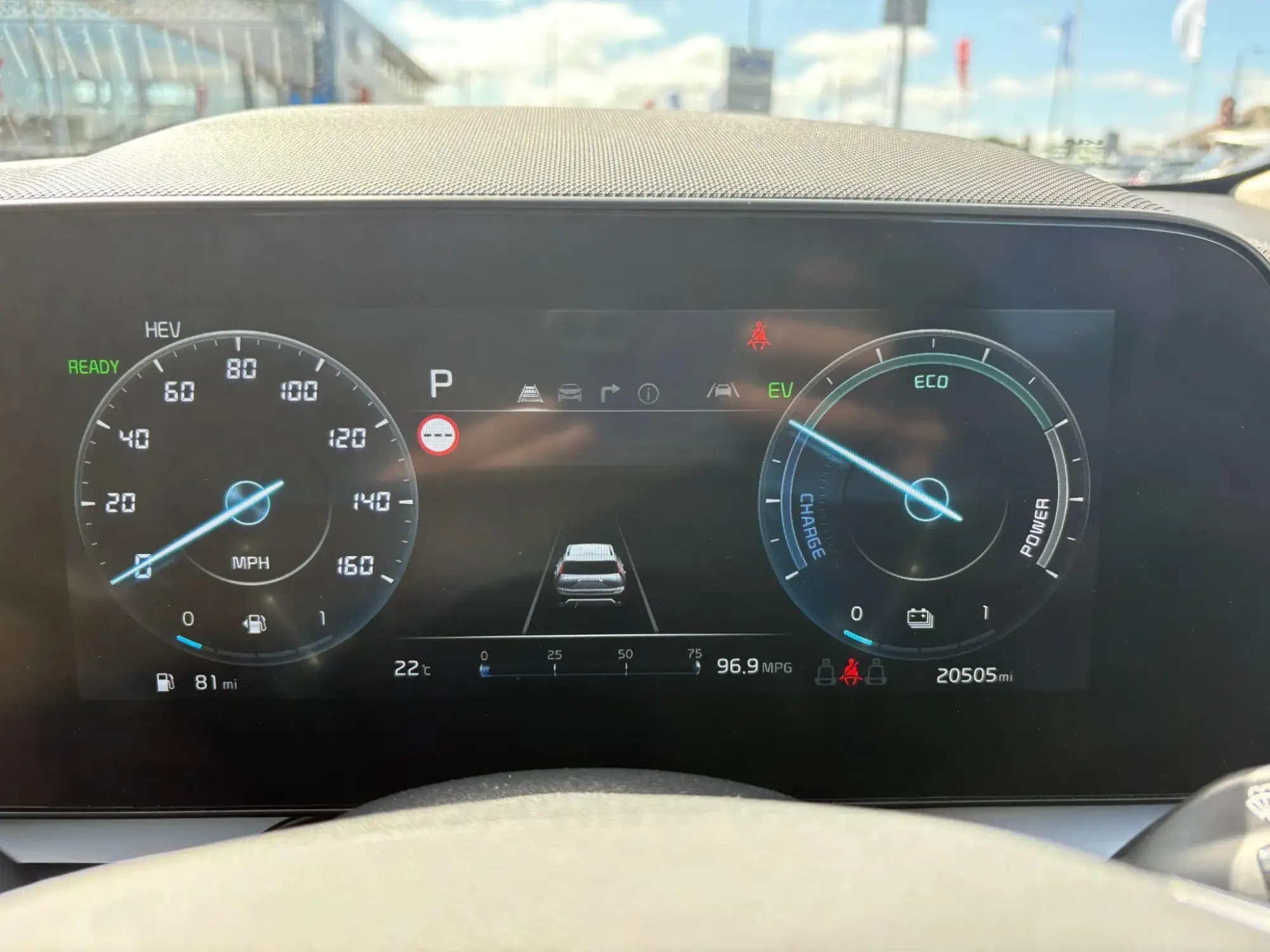 Kia Niro Image 17 Kia Niro Image 17