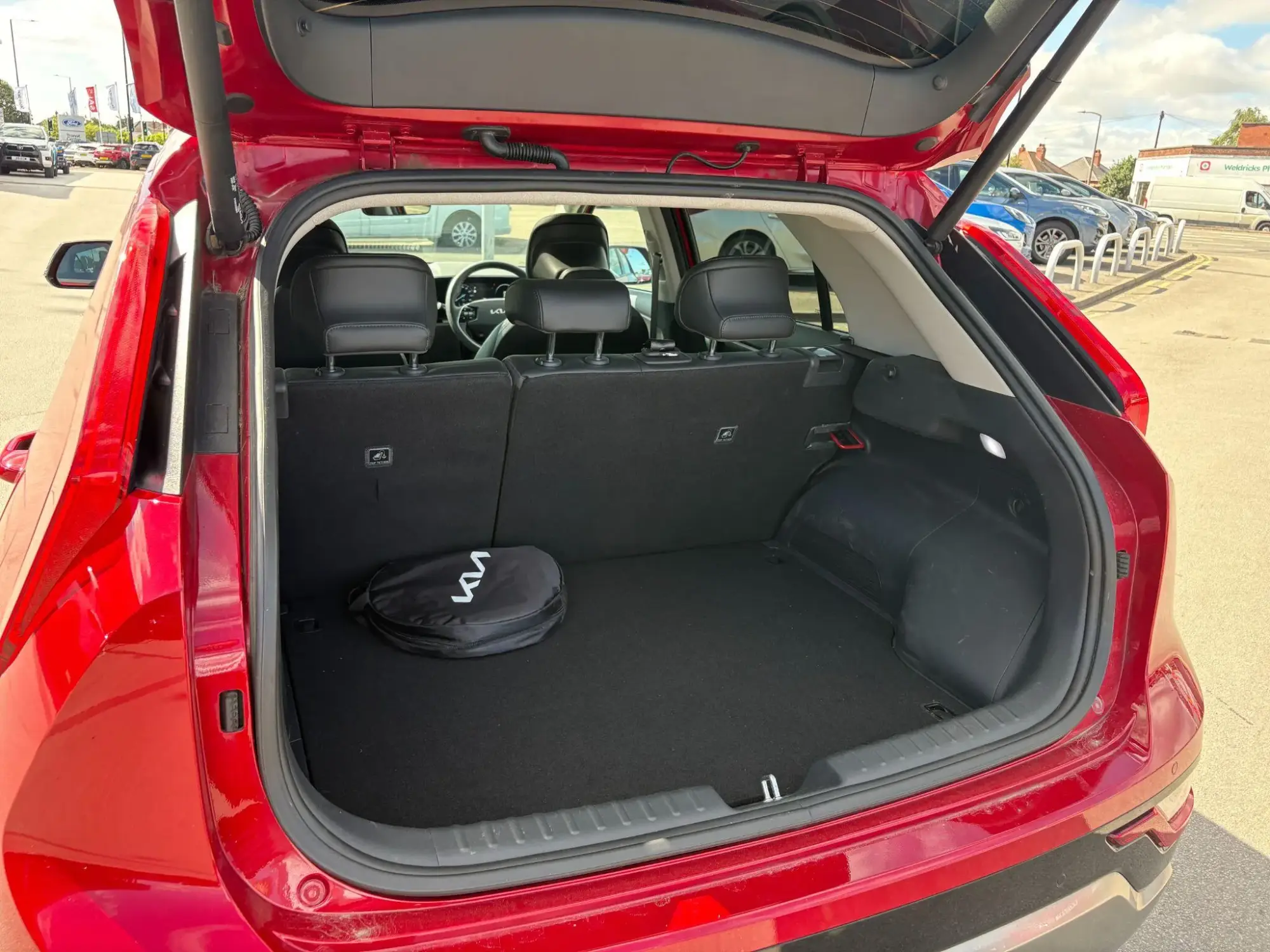 Kia Niro Image 18 Kia Niro Image 18