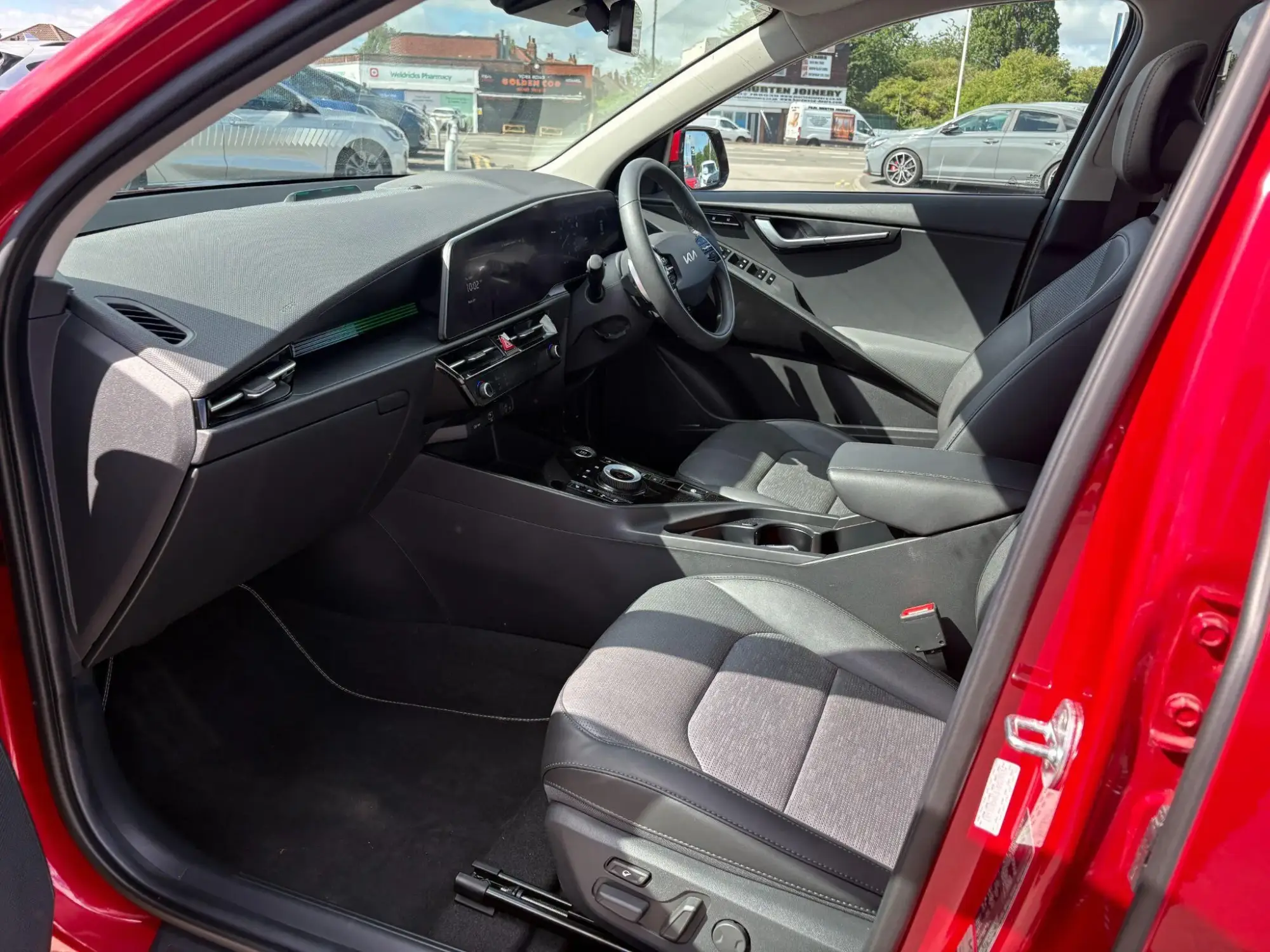 Kia Niro Image 19 Kia Niro Image 19