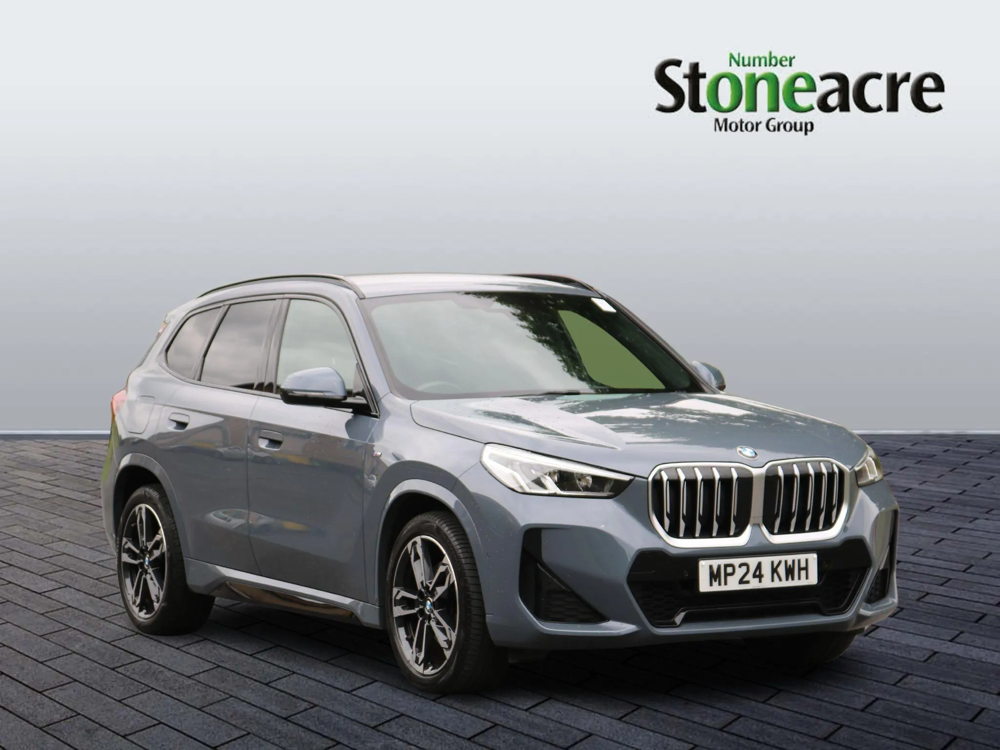 BMW X1 listing photo