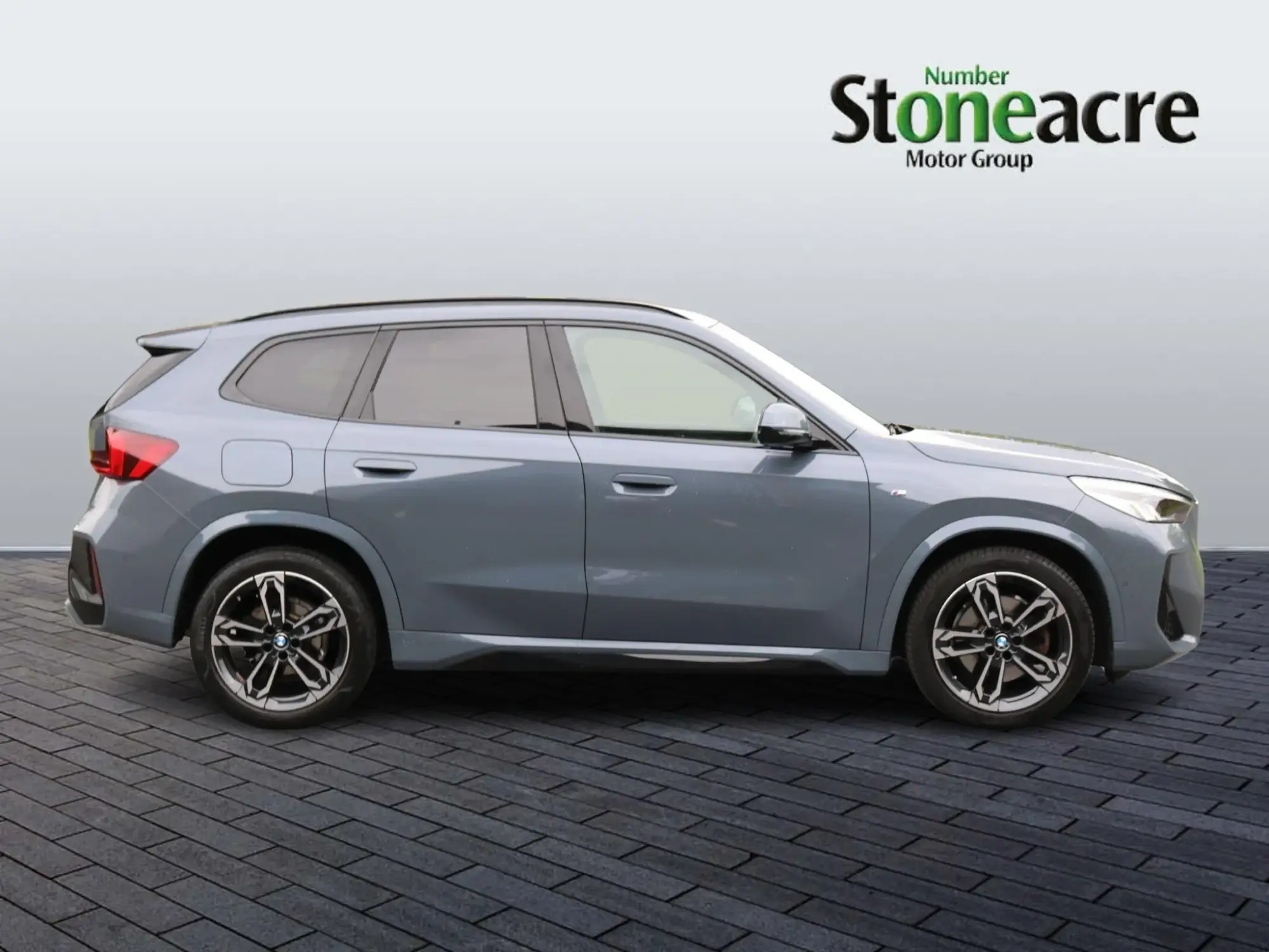 BMW X1 1.5 20i MHT M Sport DCT sDrive Euro 6 (s/s) 5dr MP24KWH Image 2