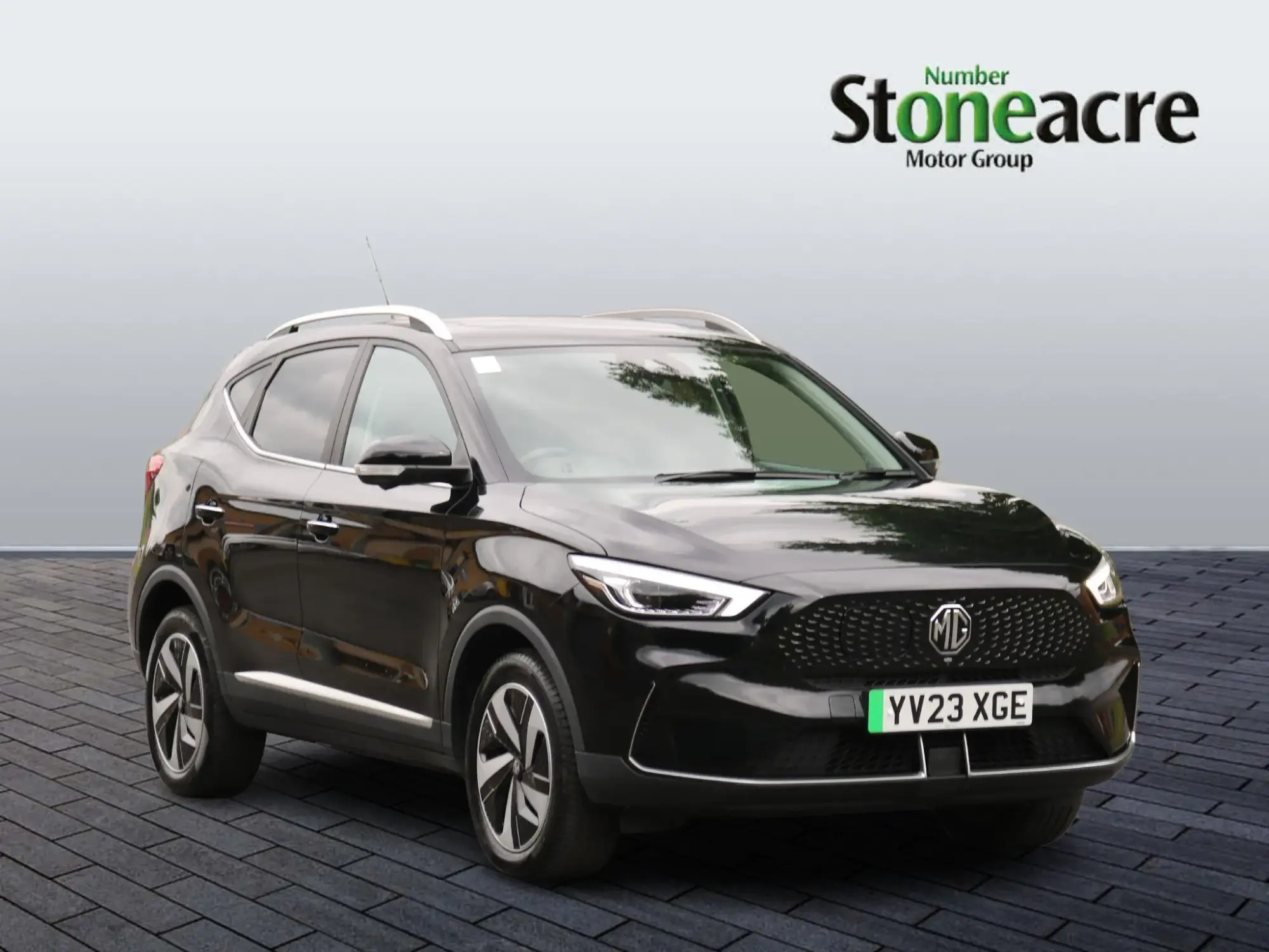 MG ZS EV 51.1kWh Trophy Auto 5dr YV23XGE Image 1