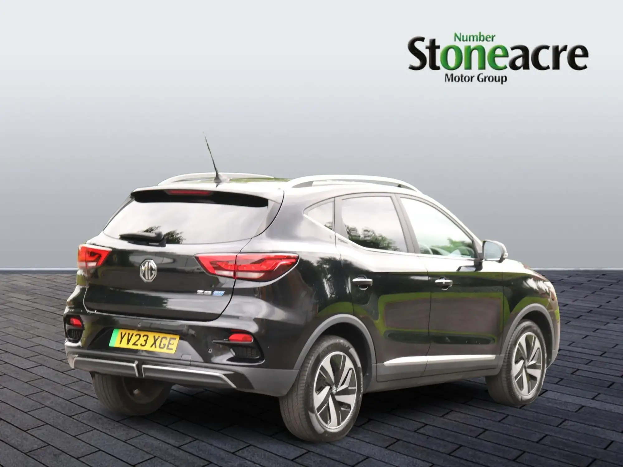 MG ZS EV 51.1kWh Trophy Auto 5dr YV23XGE Image 3