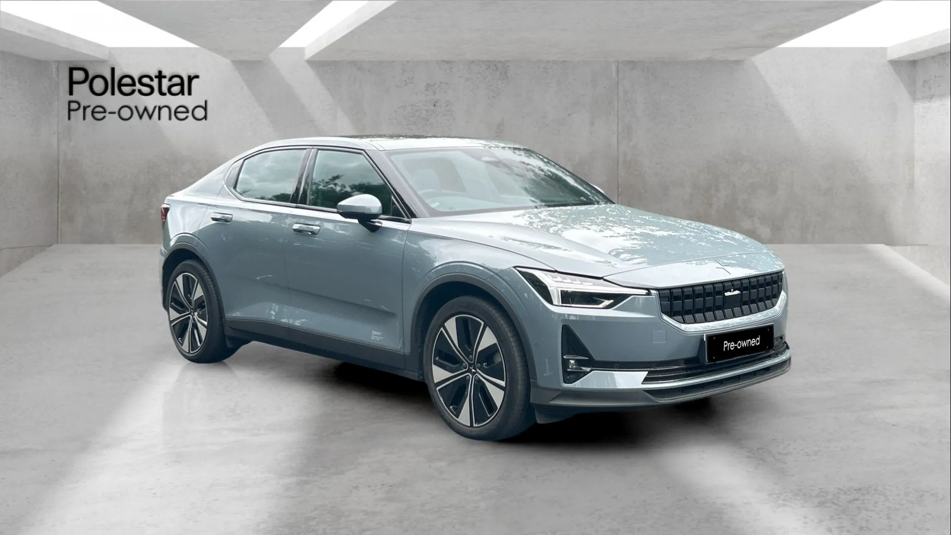Polestar 2 undefined Single Motor 69kWh Standard Range Fastback Auto FWD 5dr