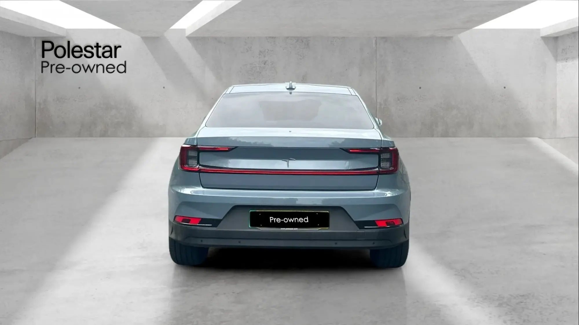 Polestar 2 Image 4 Polestar 2 Image 4