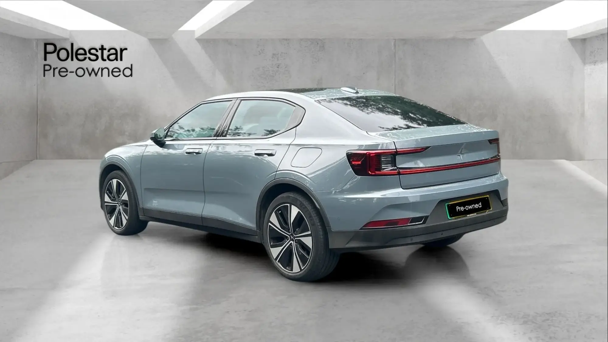Polestar 2 Image 5 Polestar 2 Image 5