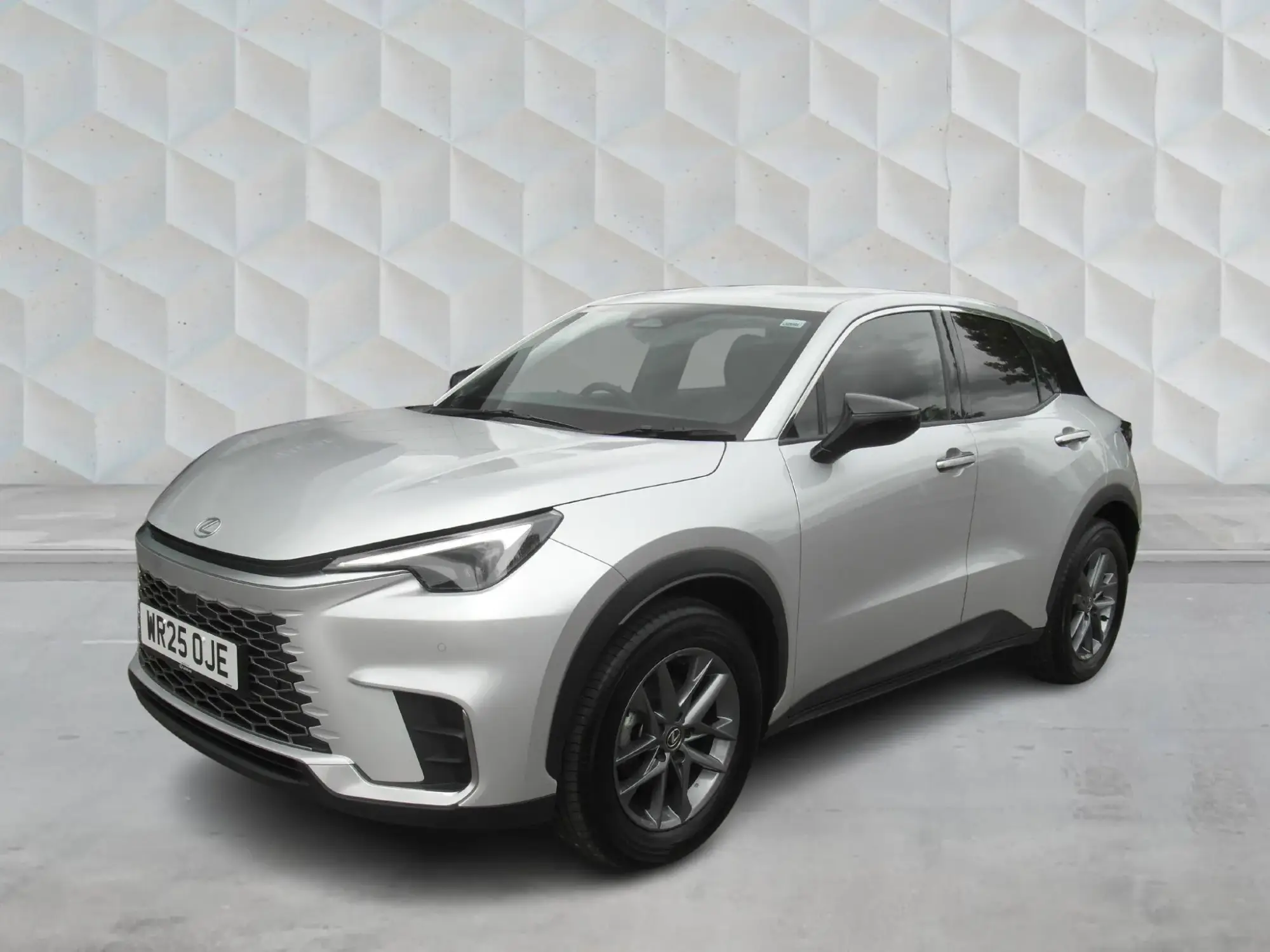 Lexus LBX Image 3