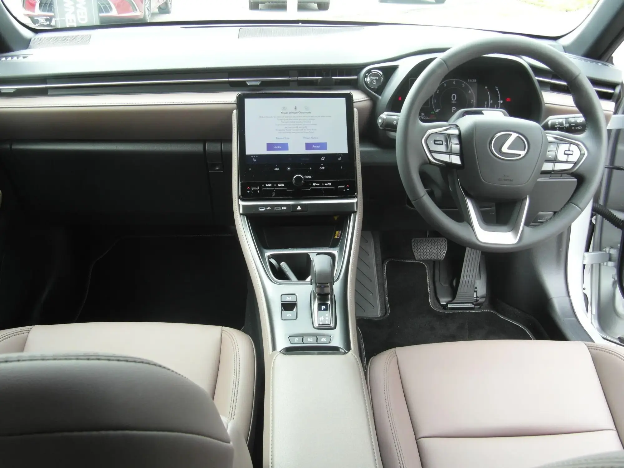 Lexus LBX Image 10 Lexus LBX Image 10