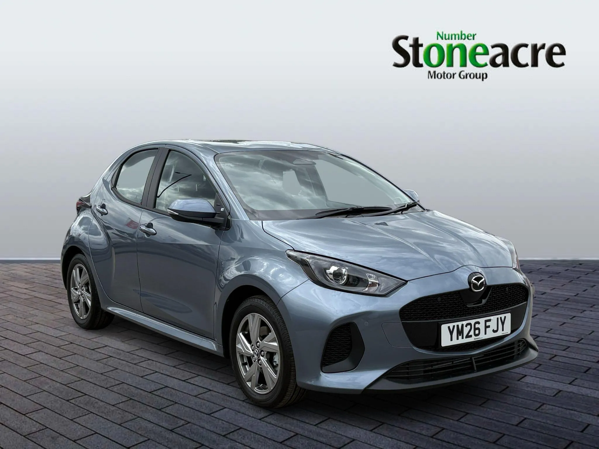 Mazda 2