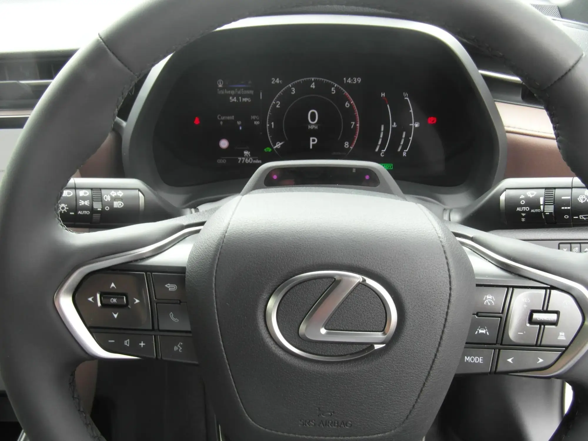 Lexus LBX Image 28 Lexus LBX Image 28
