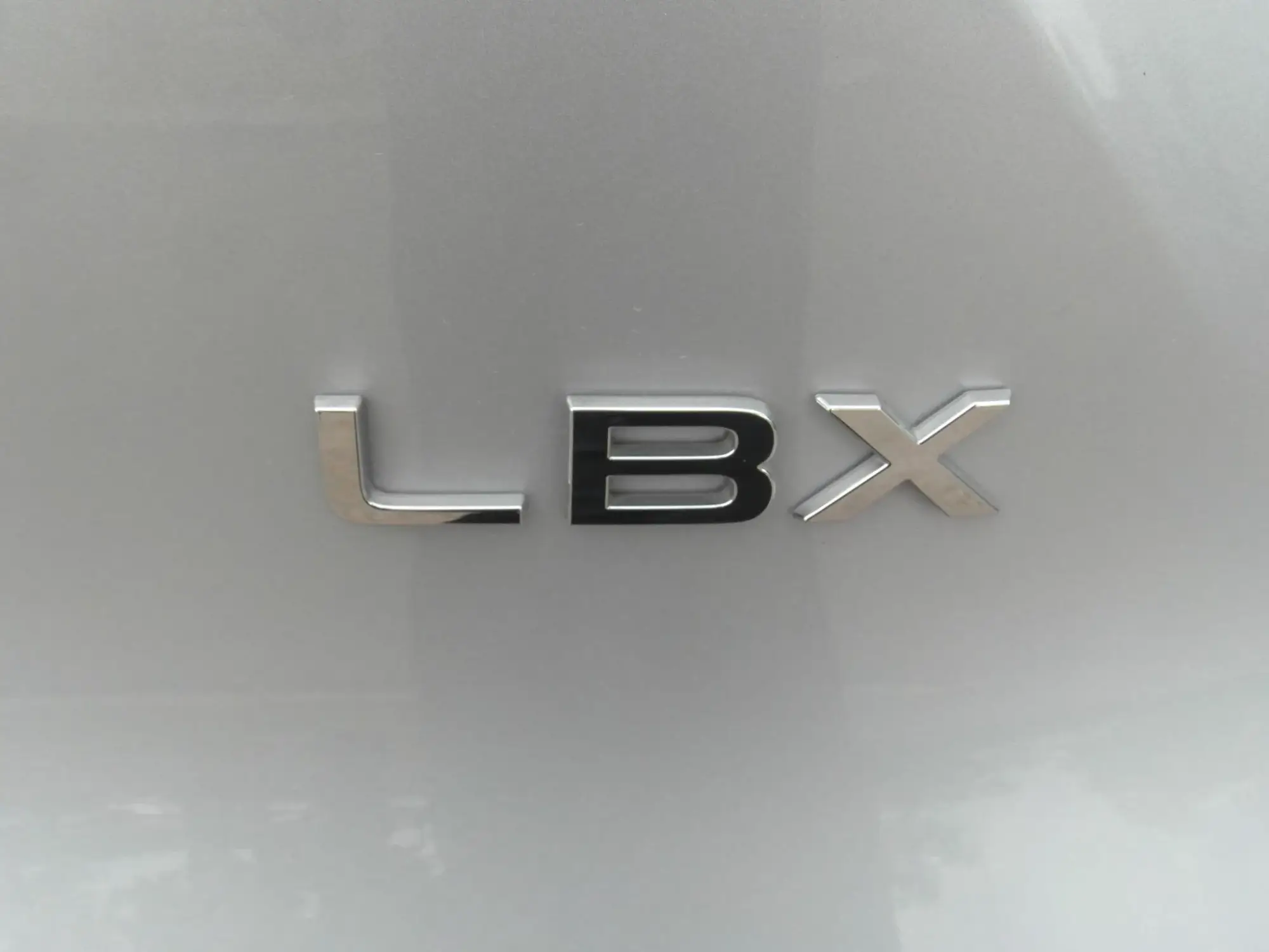 Lexus LBX Image 32 Lexus LBX Image 32
