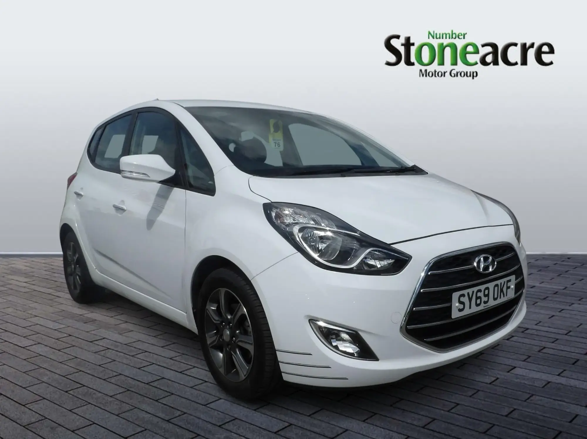 Hyundai ix20 Image 1 Hyundai ix20 Image 1