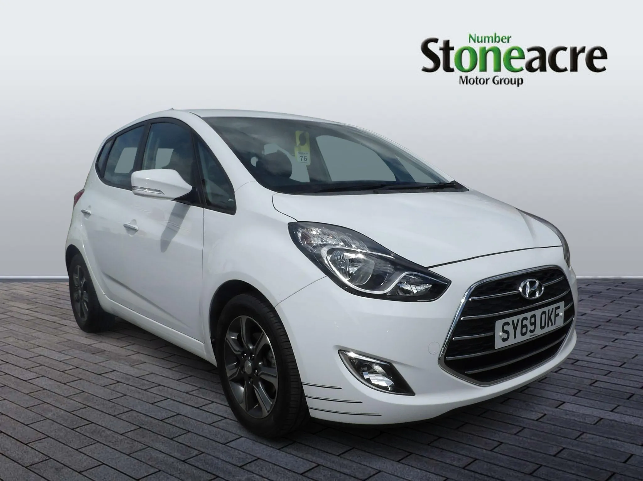 Hyundai ix20