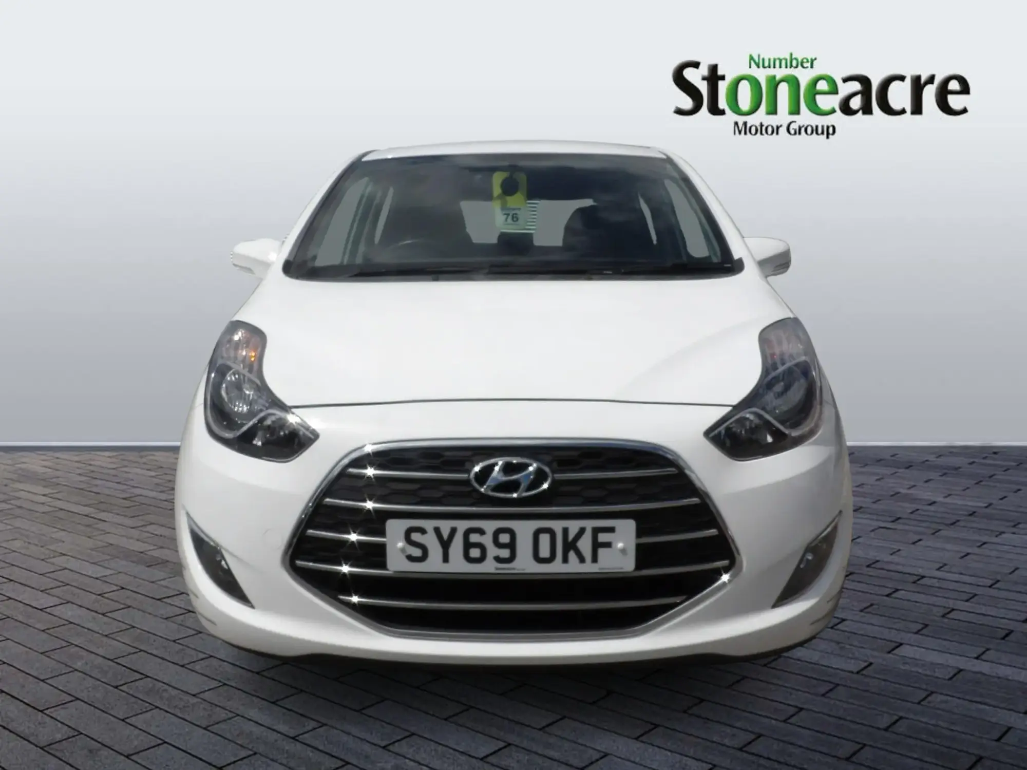 Hyundai ix20 Image 2