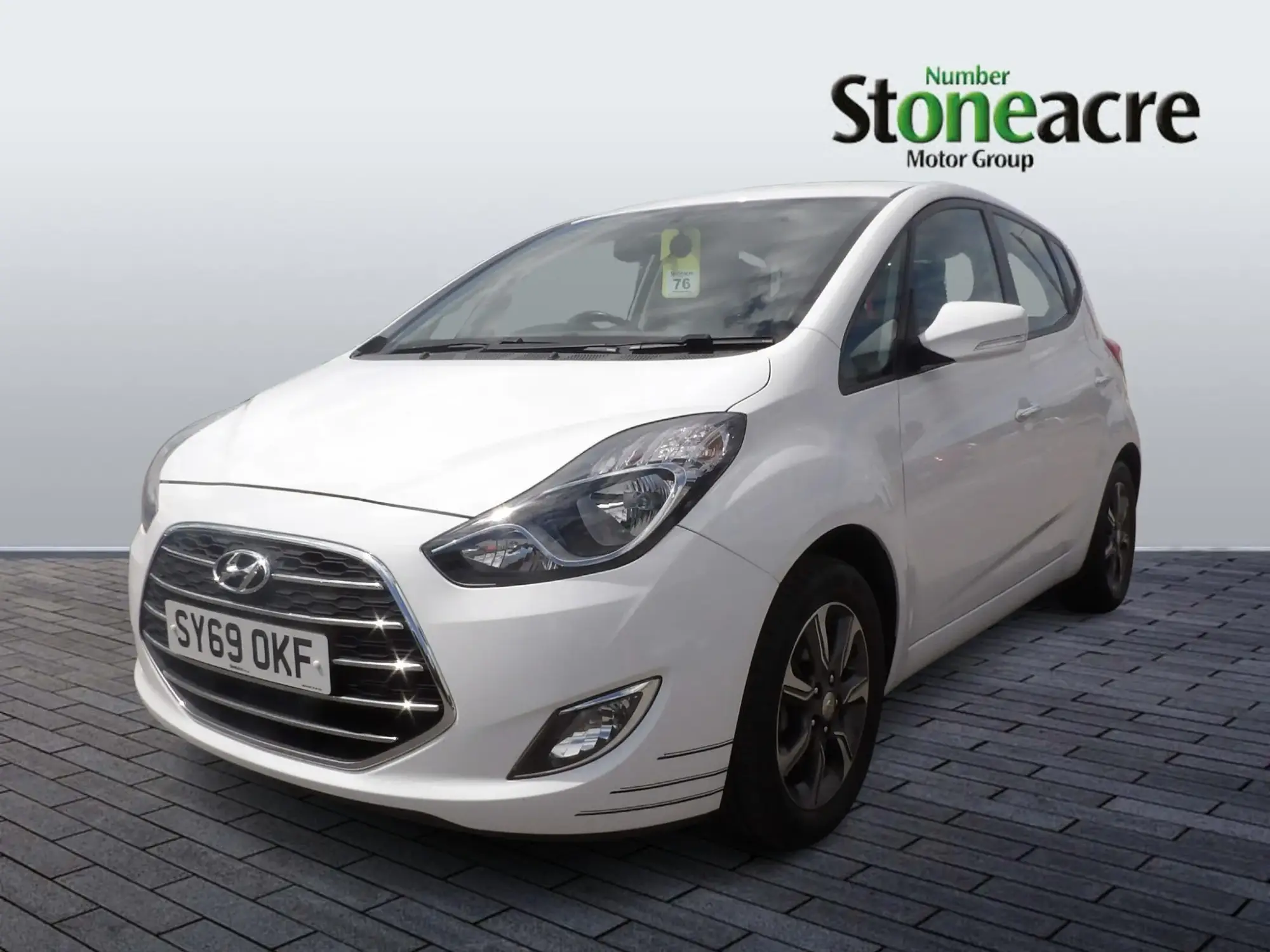 Hyundai ix20 Image 3