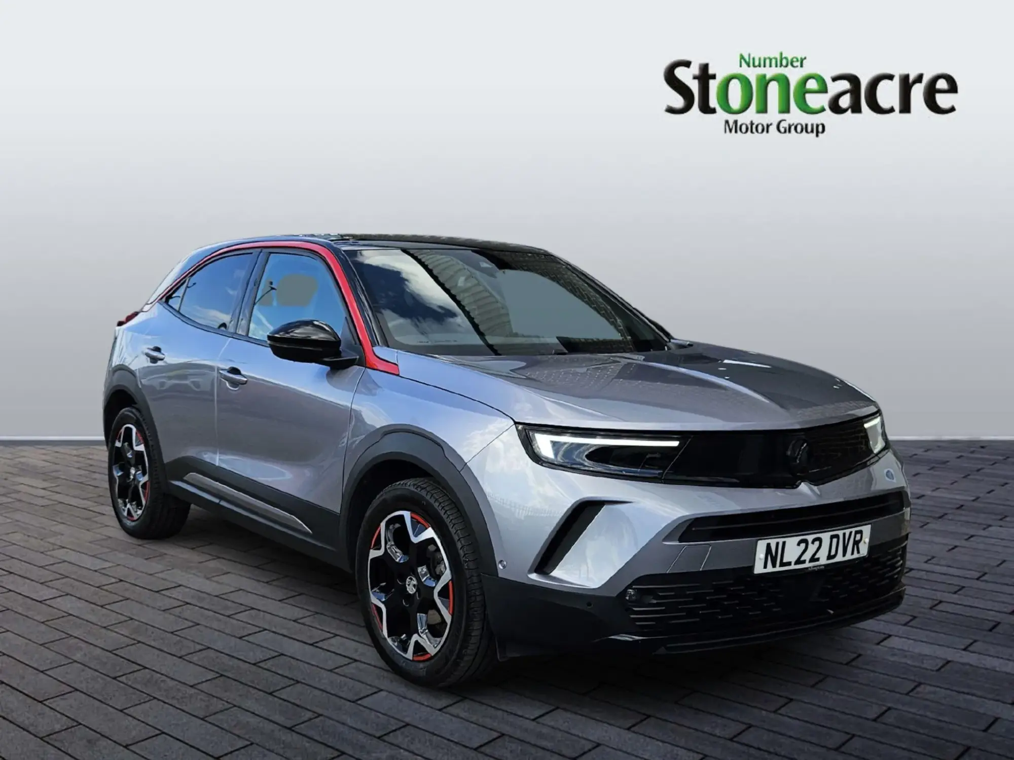 Vauxhall Mokka 1.2 Turbo SRi Premium SUV 5dr Petrol Manual Euro 6 (s/s) (130 ps) NL22DVR Image 1
