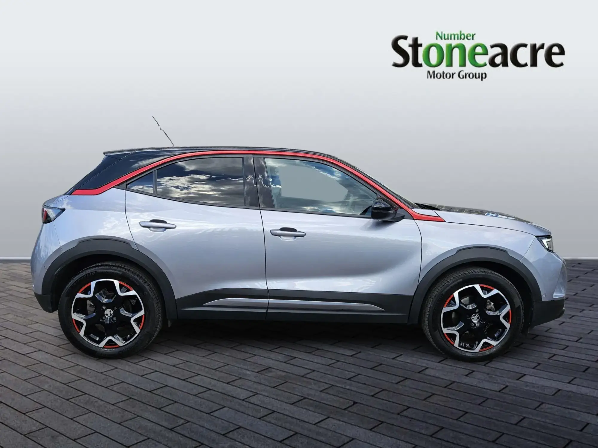 Vauxhall Mokka 1.2 Turbo SRi Premium SUV 5dr Petrol Manual Euro 6 (s/s) (130 ps) NL22DVR Image 2