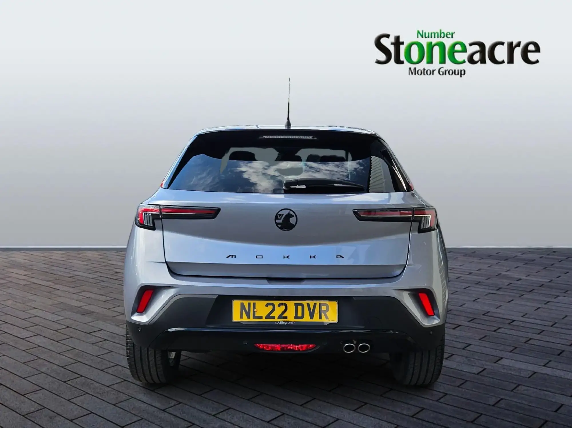 Vauxhall Mokka Image 4