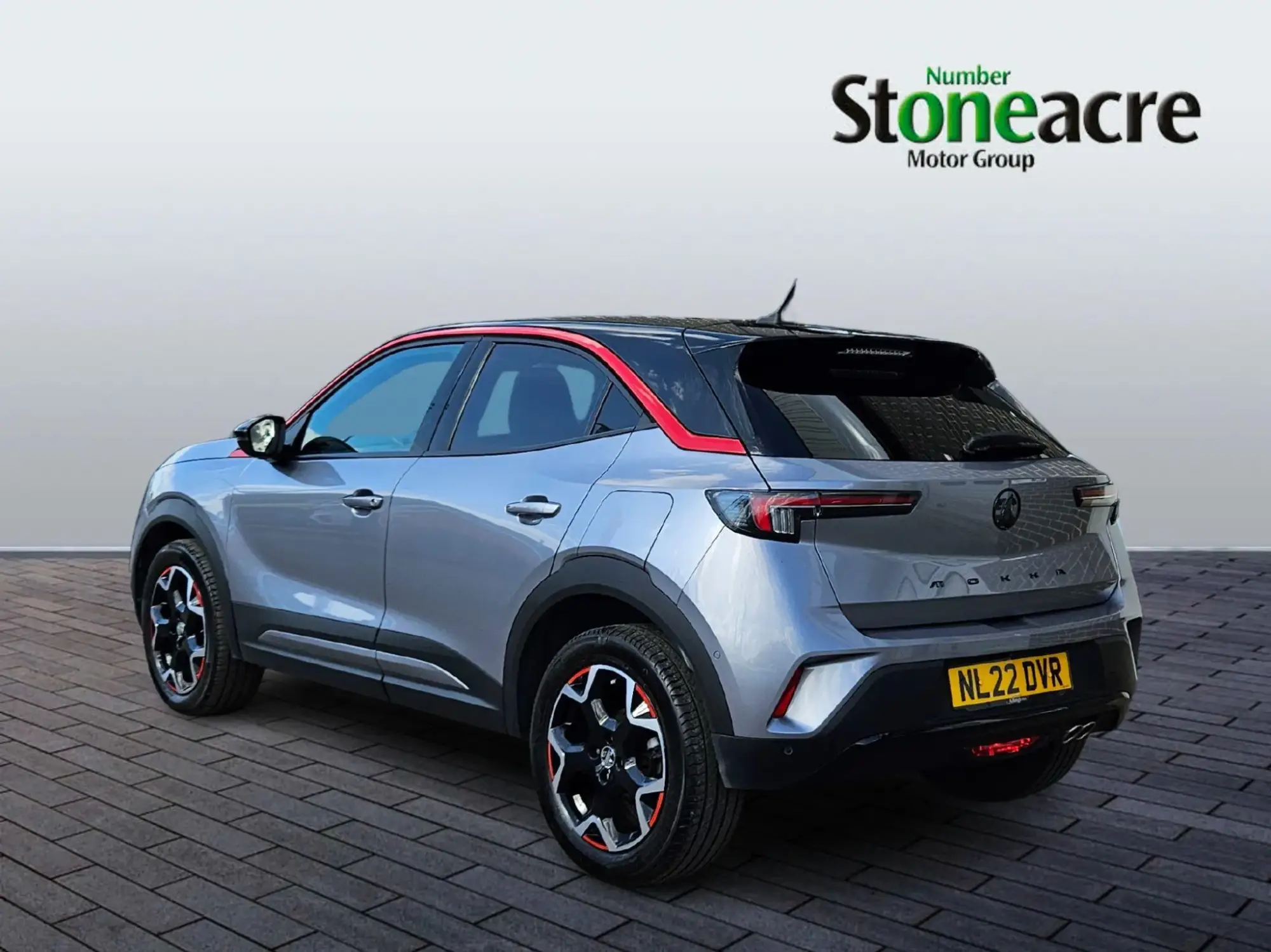 Vauxhall Mokka Image 5