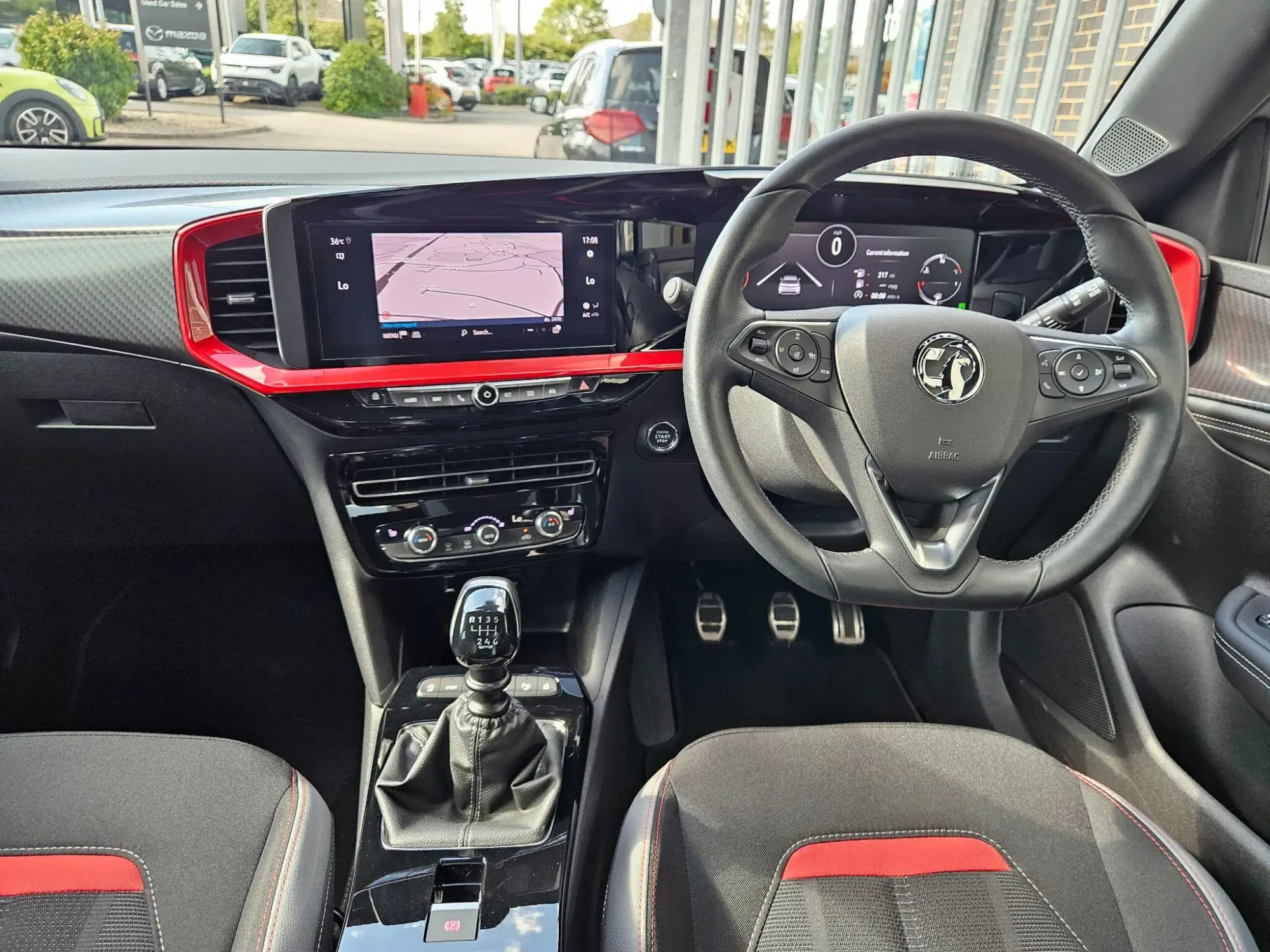 Vauxhall Mokka Image 11