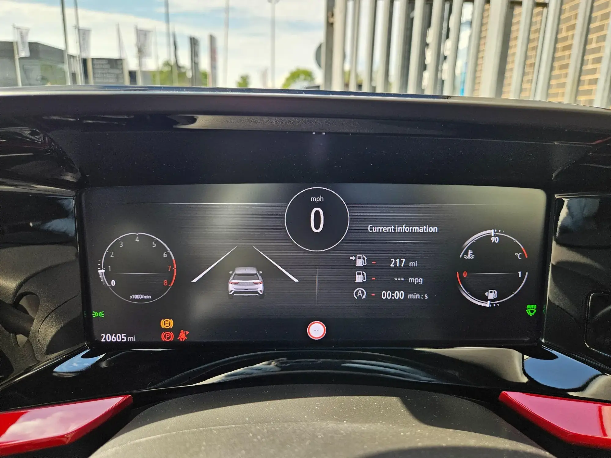 Vauxhall Mokka Image 13