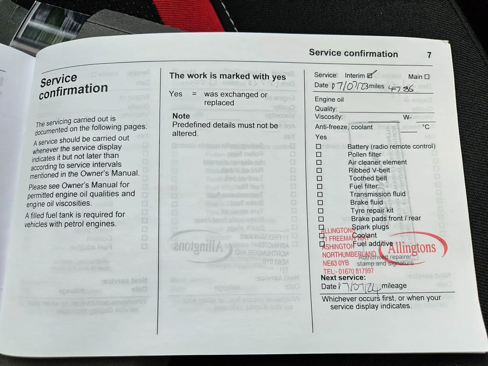 Vauxhall Mokka Image 18