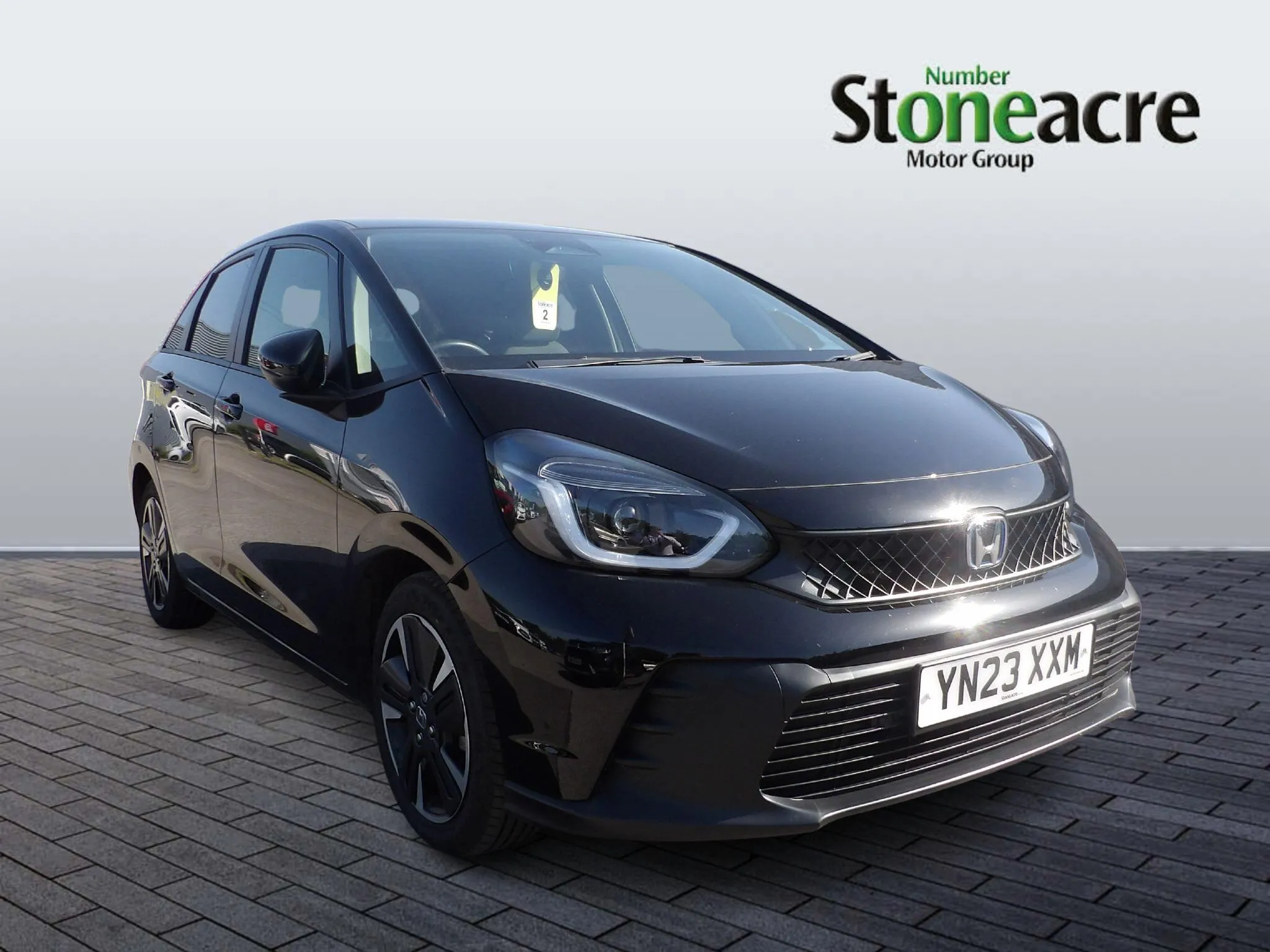 Honda Jazz Hybrid